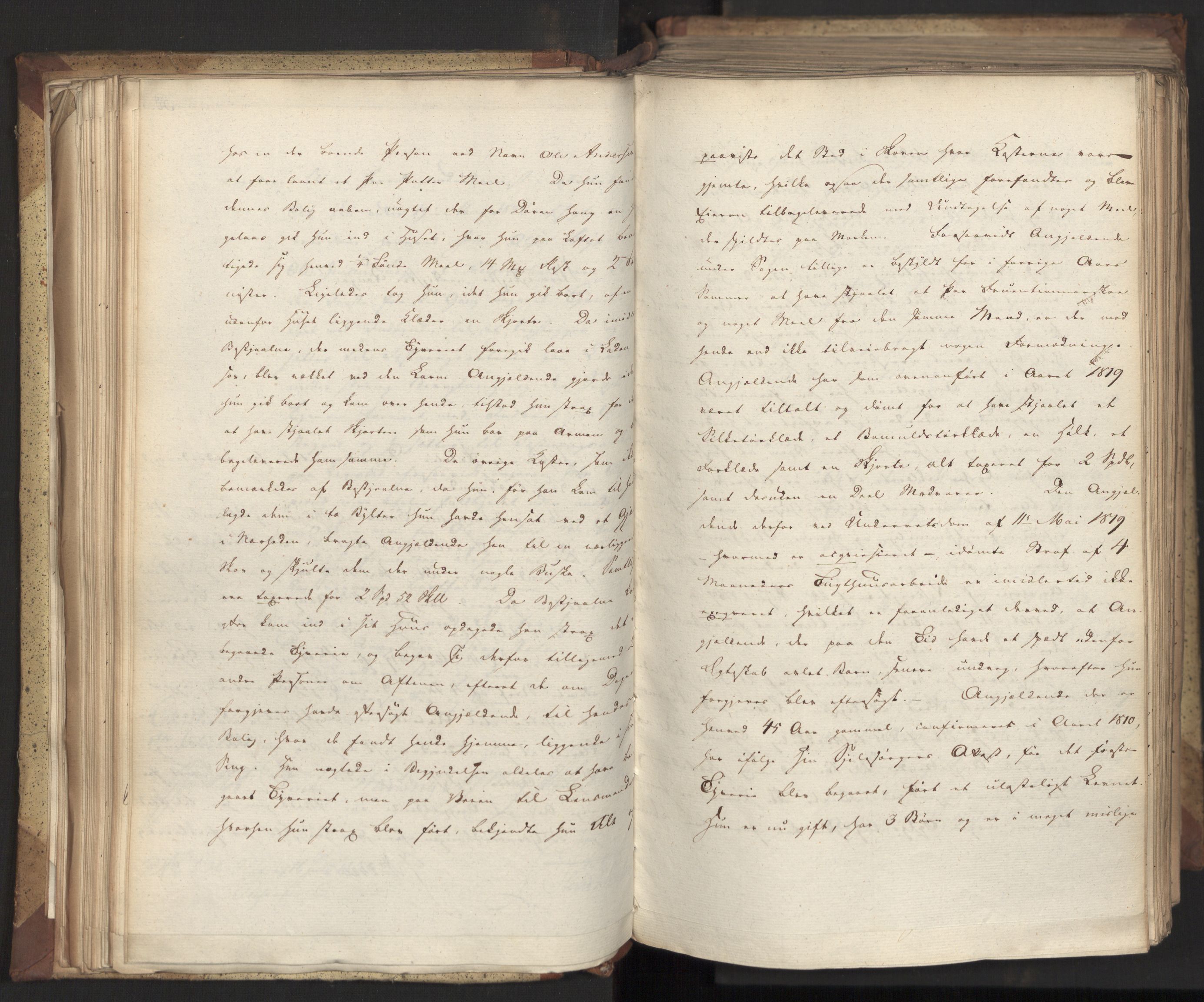 Statsrådsavdelingen i Stockholm, AV/RA-S-1003/D/Da/L0079: Regjeringsinnstillinger nr. 2400-2549, 1832, s. 89