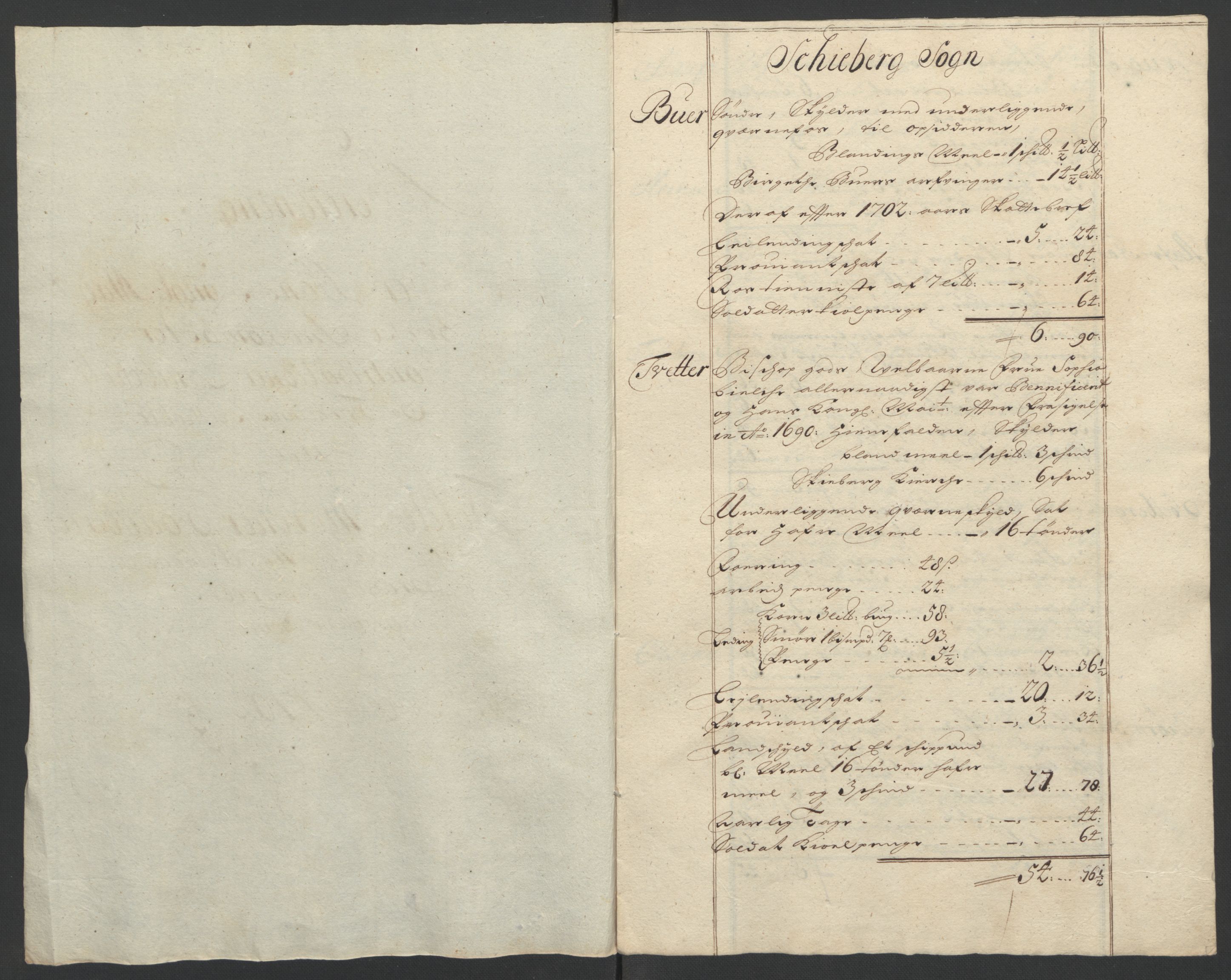 Rentekammeret inntil 1814, Reviderte regnskaper, Fogderegnskap, AV/RA-EA-4092/R01/L0016: Fogderegnskap Idd og Marker, 1702-1703, s. 108