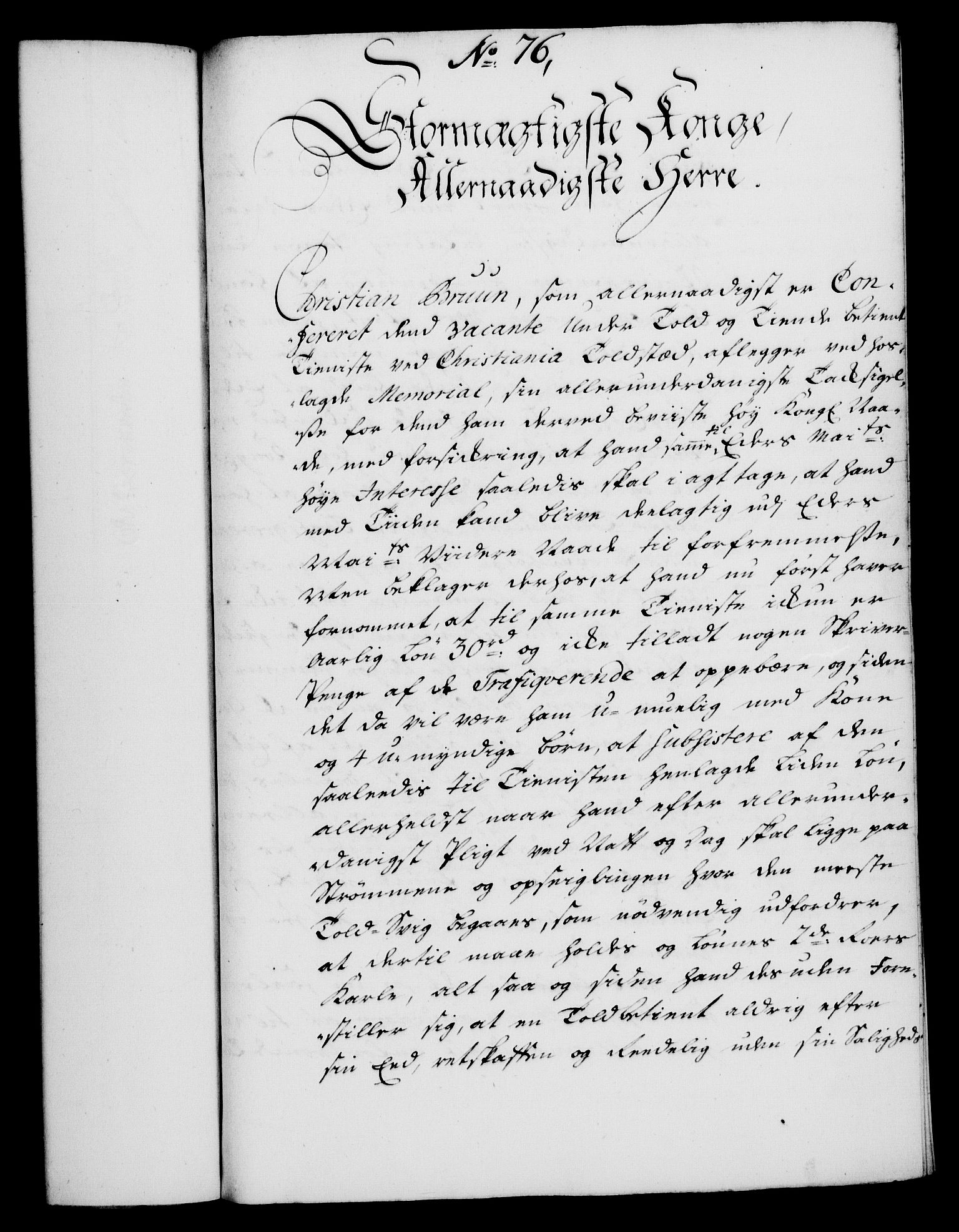 Rentekammeret, Kammerkanselliet, AV/RA-EA-3111/G/Gf/Gfa/L0025: Norsk relasjons- og resolusjonsprotokoll (merket RK 52.25), 1742, s. 487