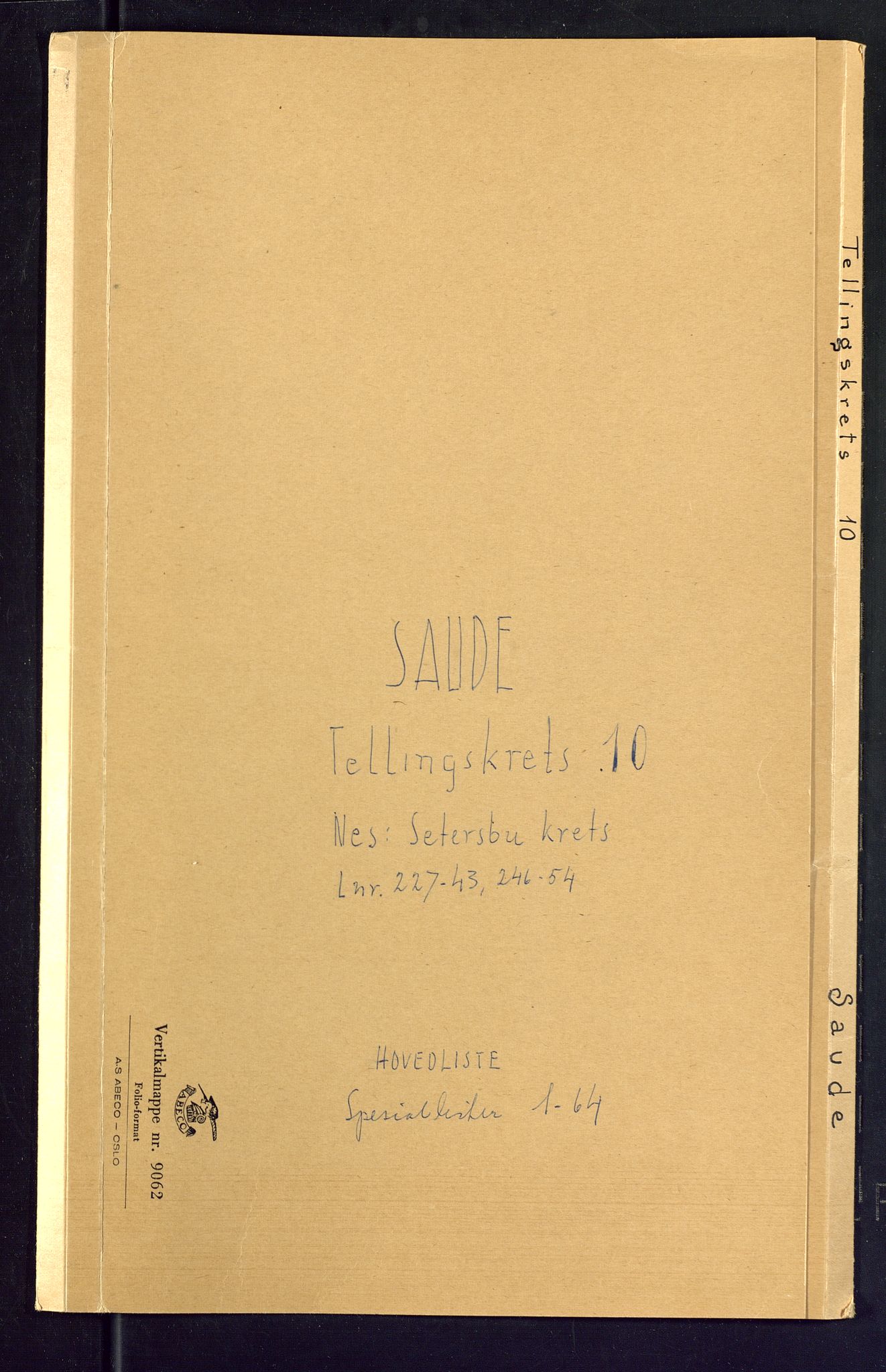 SAKO, Folketelling 1875 for 0822P Sauherad prestegjeld, 1875, s. 37