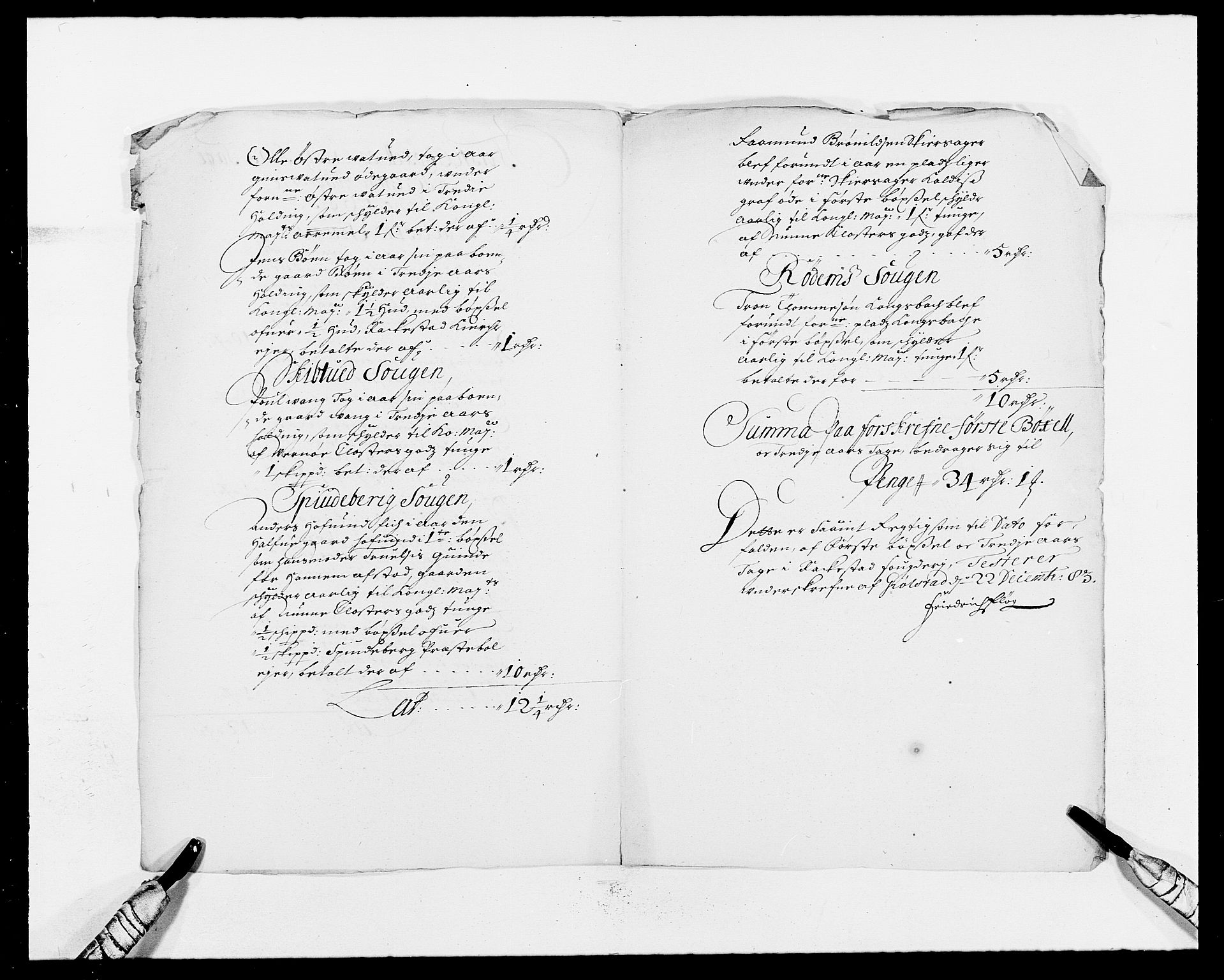 Rentekammeret inntil 1814, Reviderte regnskaper, Fogderegnskap, RA/EA-4092/R05/L0274: Fogderegnskap Rakkestad, 1683-1684, s. 44