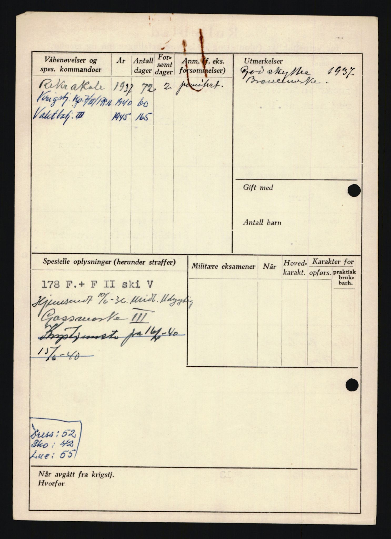 Forsvaret, Troms infanteriregiment nr. 16, AV/RA-RAFA-3146/P/Pa/L0020: Rulleblad for regimentets menige mannskaper, årsklasse 1936, 1936, s. 1136