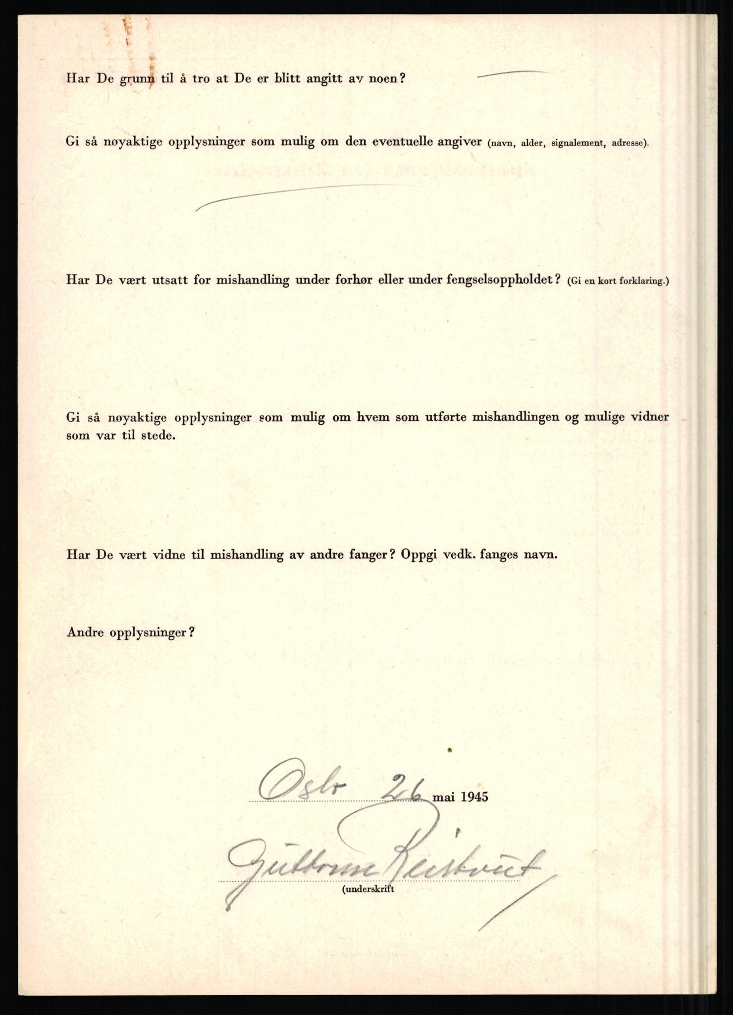 Rikspolitisjefen, AV/RA-S-1560/L/L0014: Pettersen, Aksel - Savosnick, Ernst, 1940-1945, s. 471
