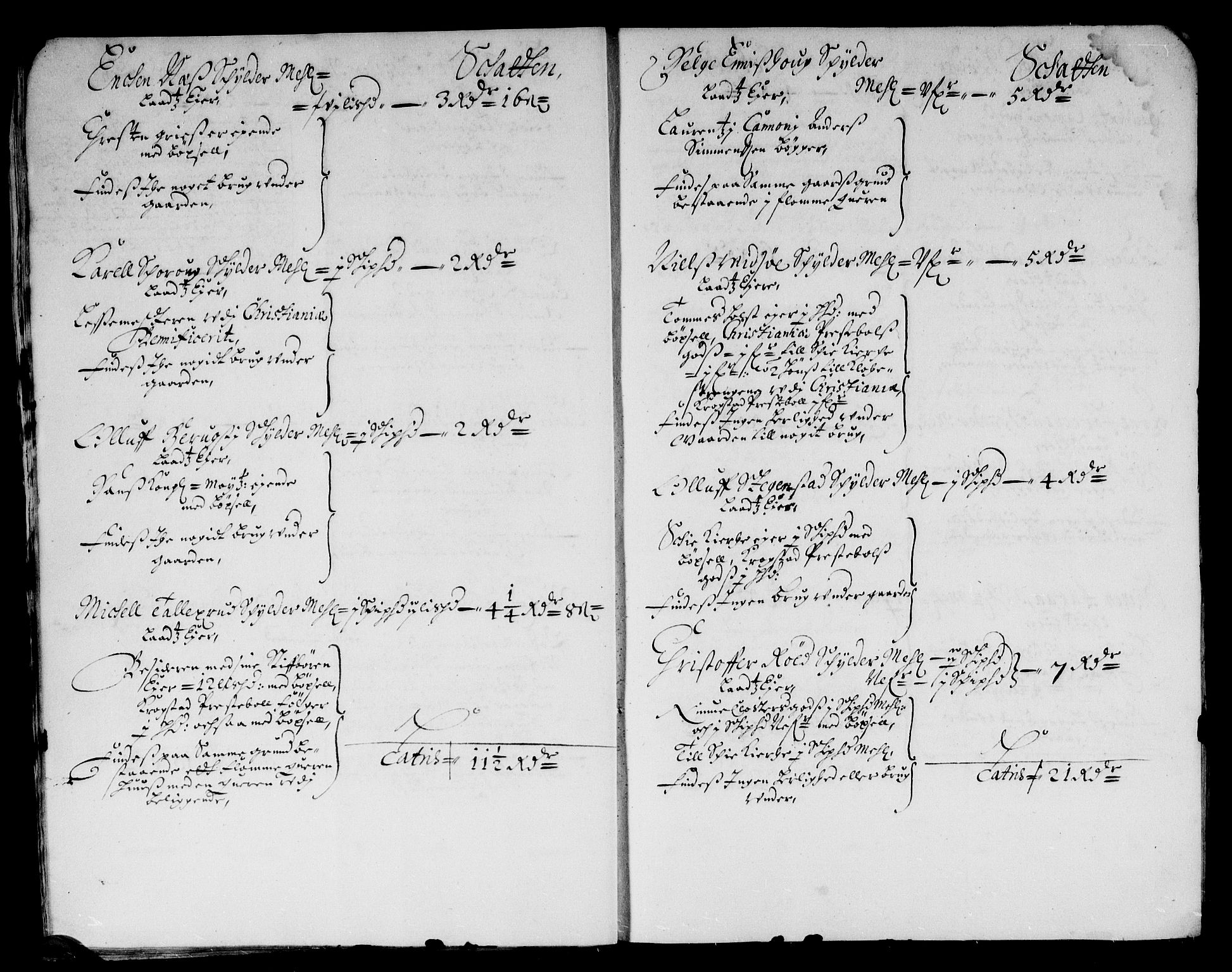 Rentekammeret inntil 1814, Reviderte regnskaper, Stiftamtstueregnskaper, Landkommissariatet på Akershus og Akershus stiftamt, AV/RA-EA-5869/R/Rb/L0084: Akershus stiftamt, 1672