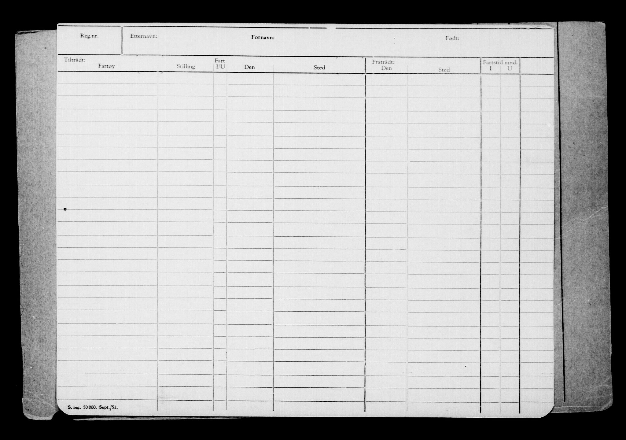 Direktoratet for sjømenn, RA/S-3545/G/Gb/L0148: Hovedkort, 1917, s. 827