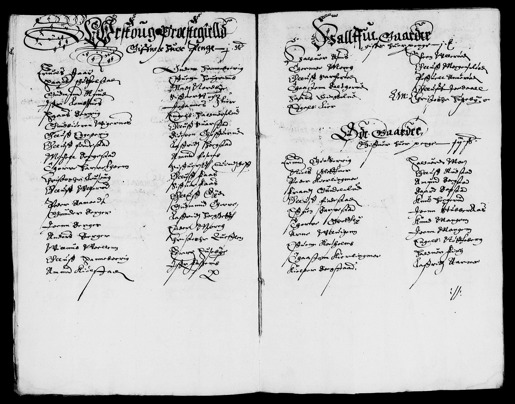 Rentekammeret inntil 1814, Reviderte regnskaper, Lensregnskaper, AV/RA-EA-5023/R/Rb/Rba/L0125: Akershus len, 1634-1636