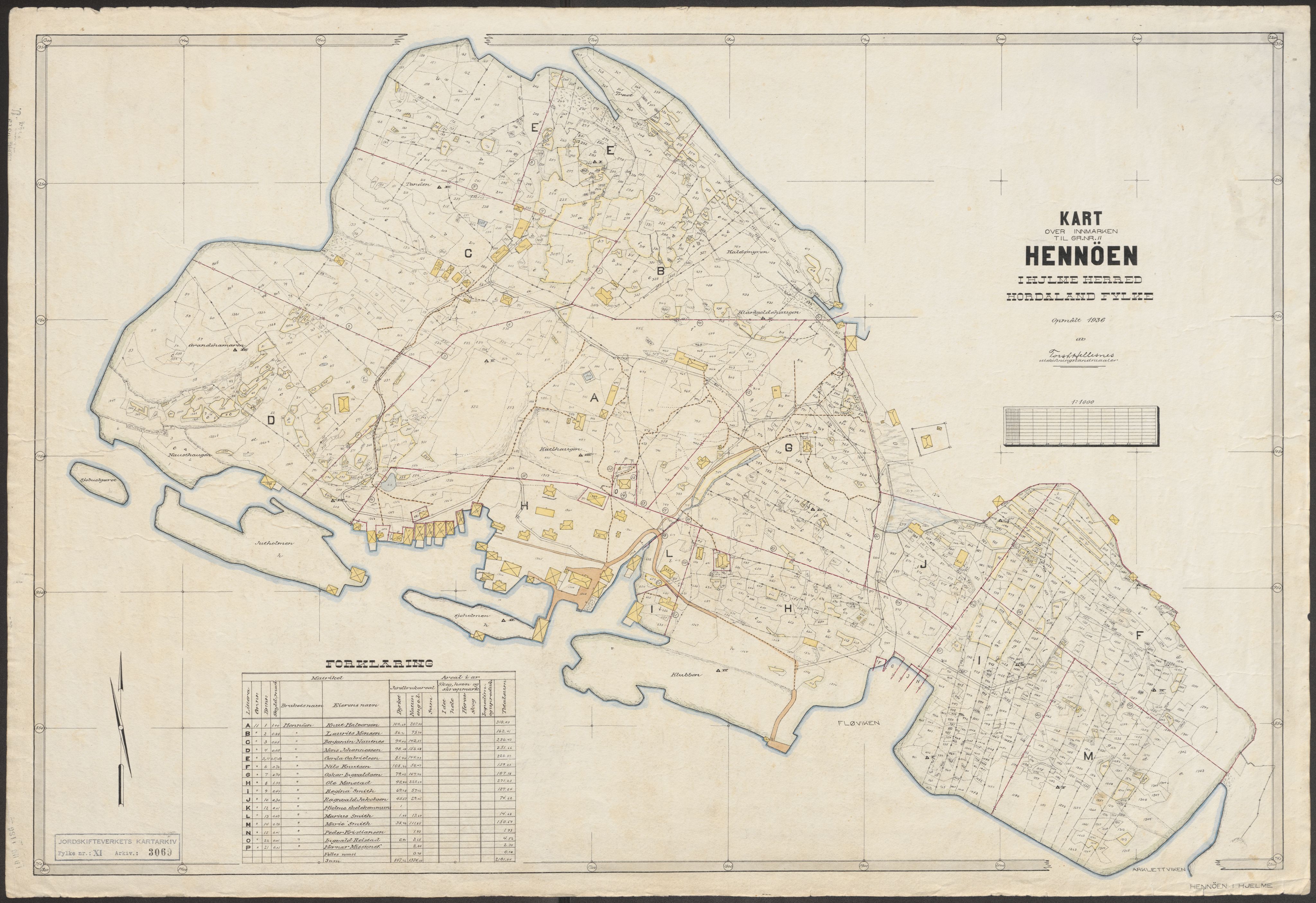 Jordskifteverkets kartarkiv, AV/RA-S-3929/T, 1859-1988, s. 3480