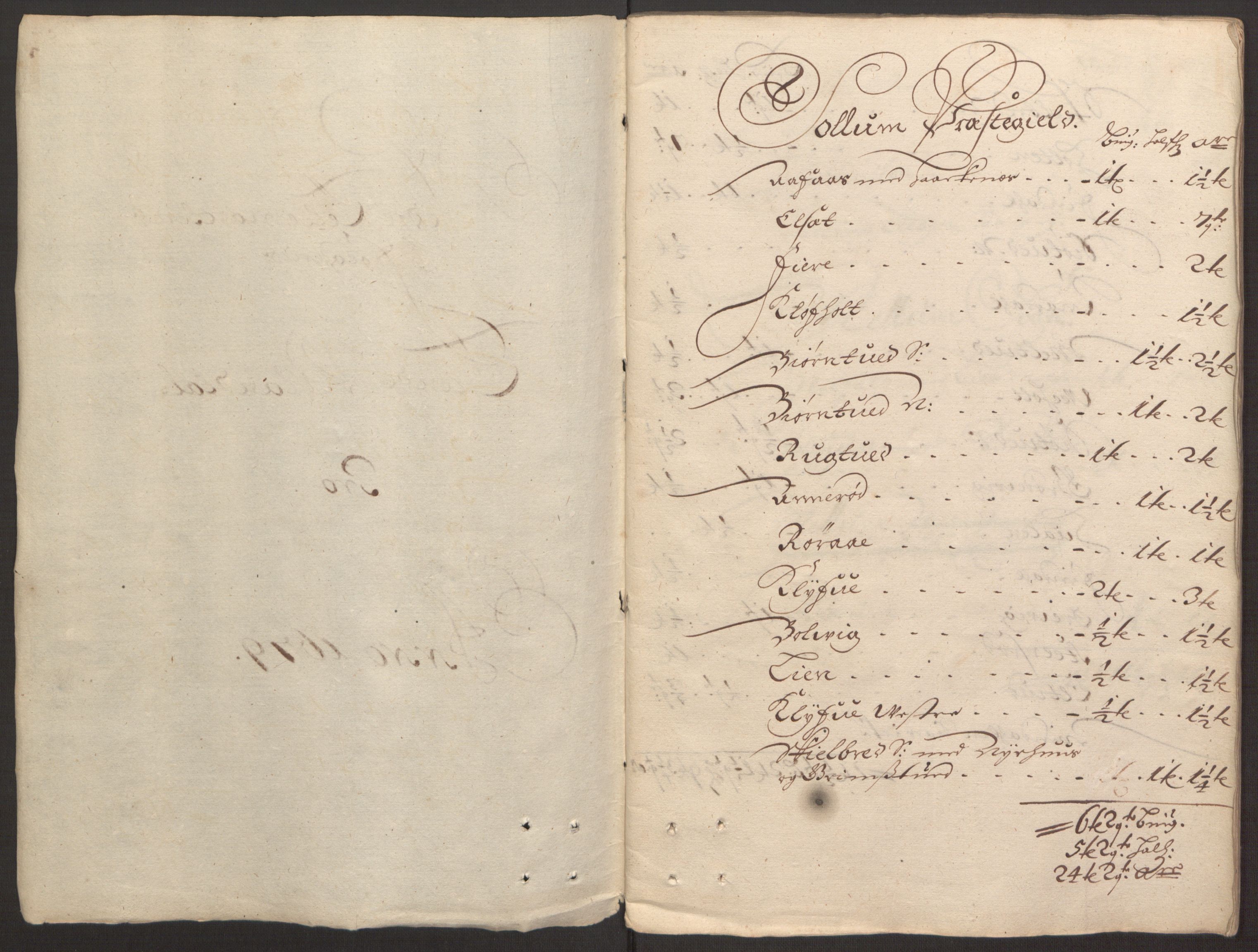 Rentekammeret inntil 1814, Reviderte regnskaper, Fogderegnskap, RA/EA-4092/R35/L2072: Fogderegnskap Øvre og Nedre Telemark, 1679, s. 221