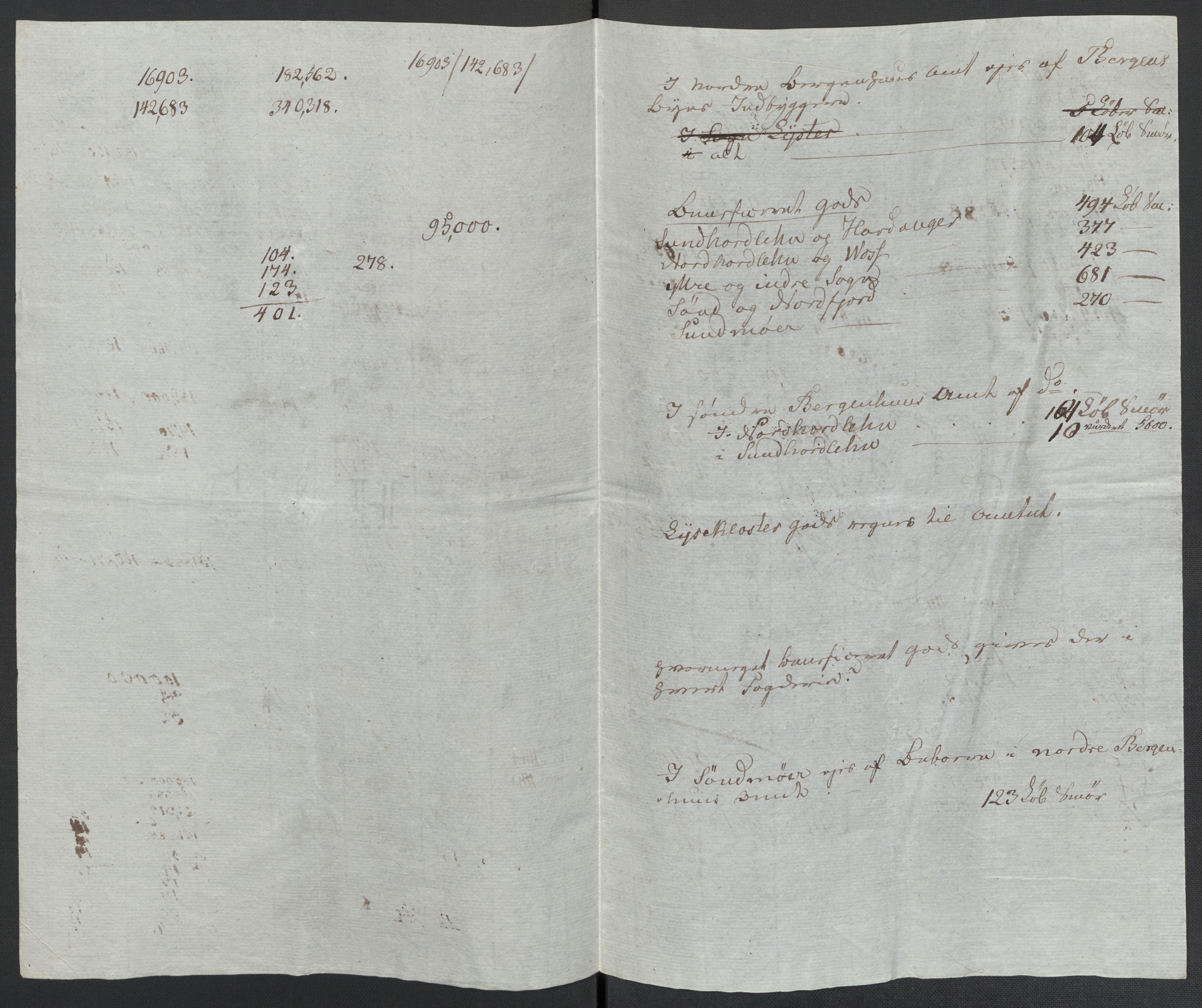 Christie, Wilhelm Frimann Koren, AV/RA-PA-0014/F/L0005: Christies dokumenter fra Stortinget, 1815-1816, s. 354