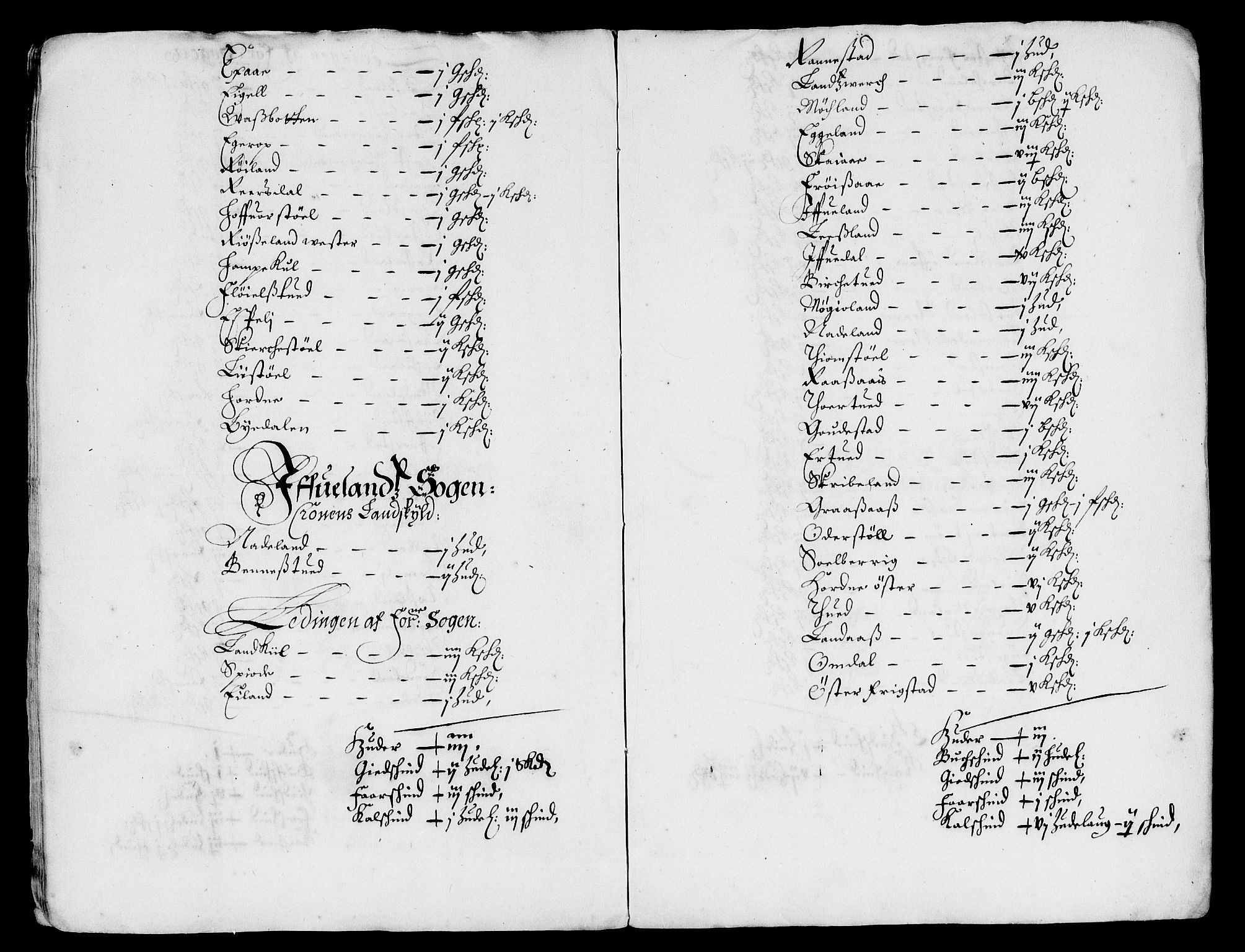 Rentekammeret inntil 1814, Reviderte regnskaper, Lensregnskaper, AV/RA-EA-5023/R/Rb/Rbq/L0053: Nedenes len. Mandals len. Råbyggelag. Laksefisket i Mandals len., 1629-1663