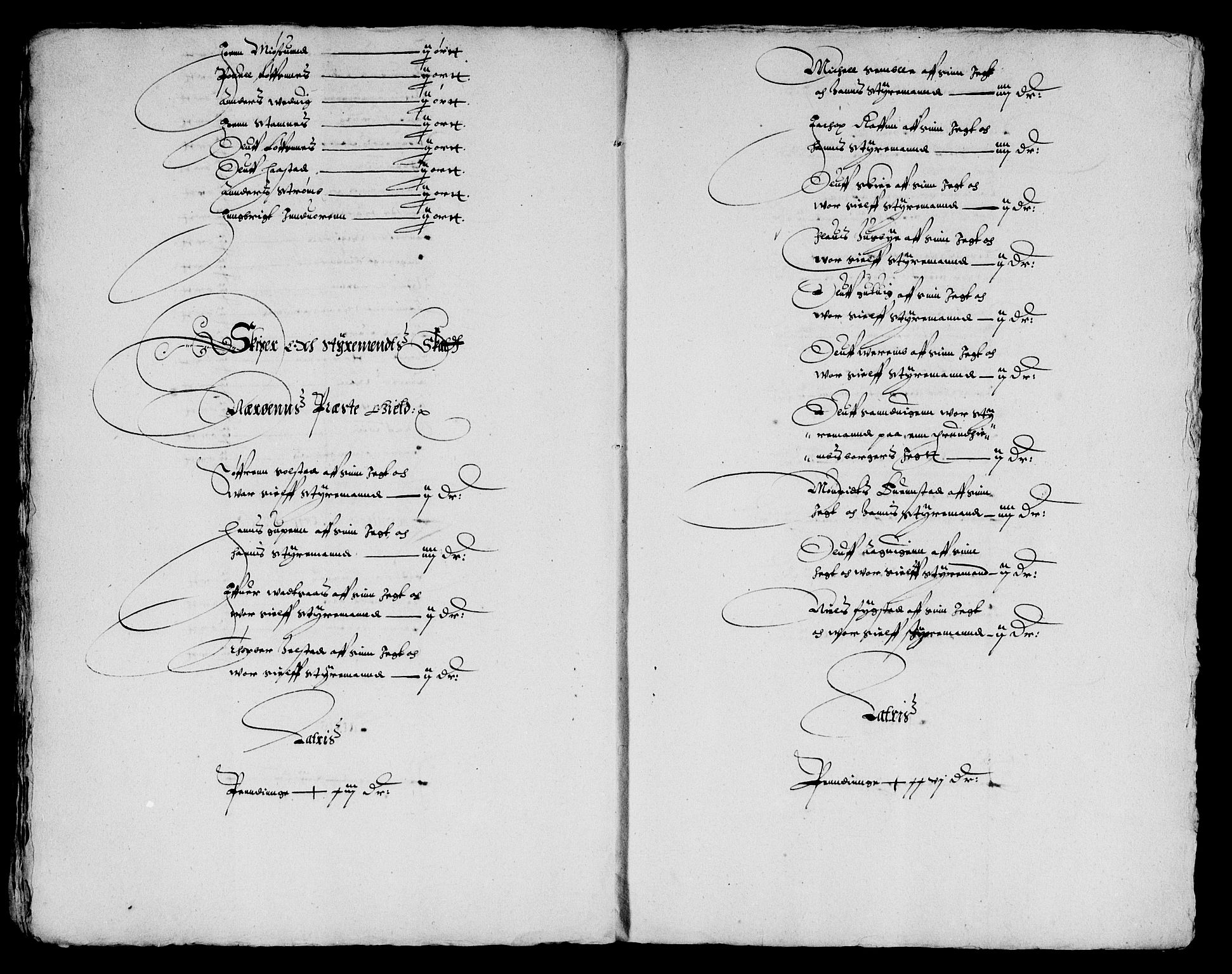 Rentekammeret inntil 1814, Reviderte regnskaper, Lensregnskaper, AV/RA-EA-5023/R/Rb/Rbw/L0023: Trondheim len, 1621-1623