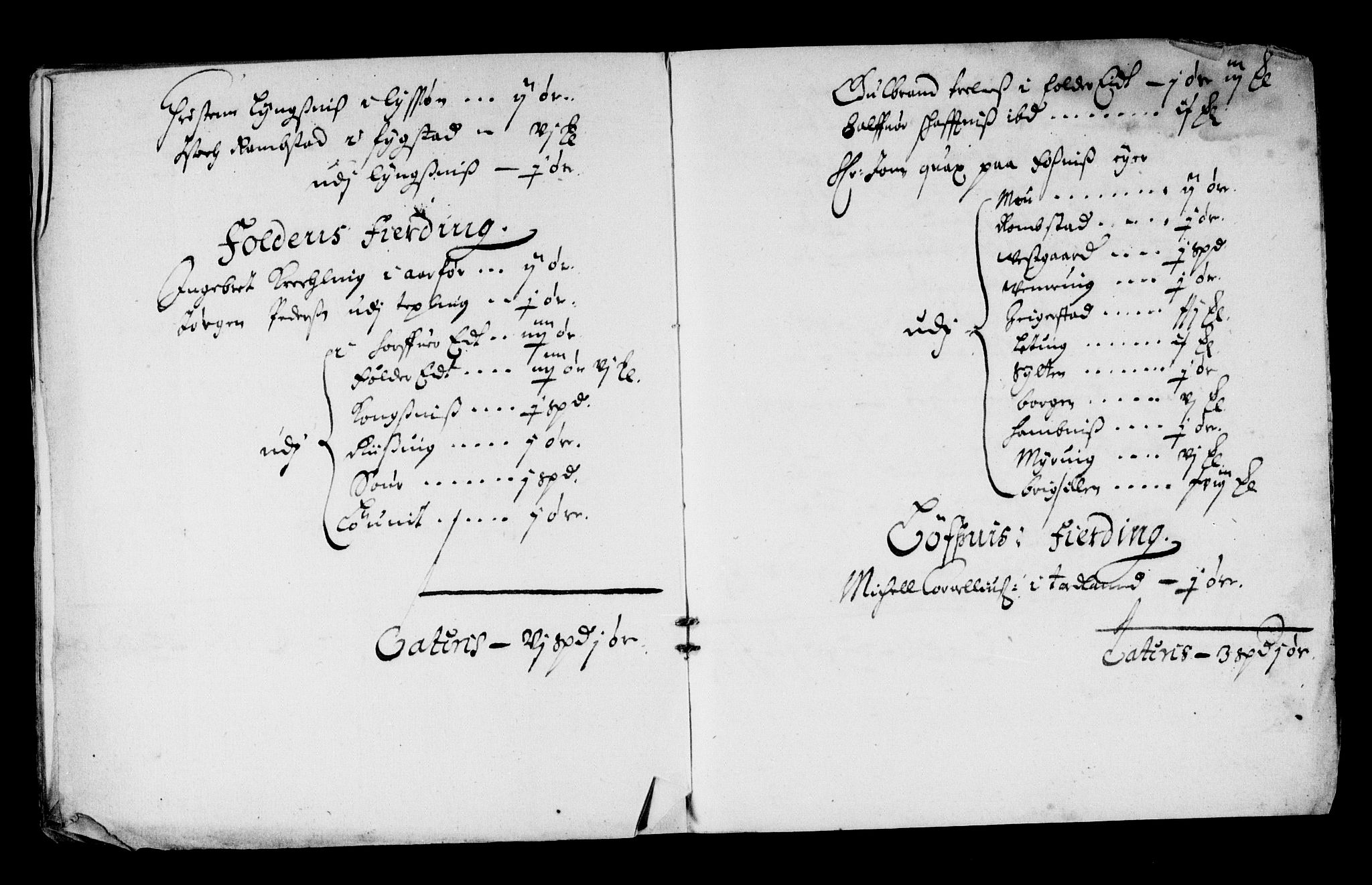 Rentekammeret inntil 1814, Reviderte regnskaper, Stiftamtstueregnskaper, Trondheim stiftamt og Nordland amt, AV/RA-EA-6044/R/Rd/L0025: Trondheim stiftamt, 1668