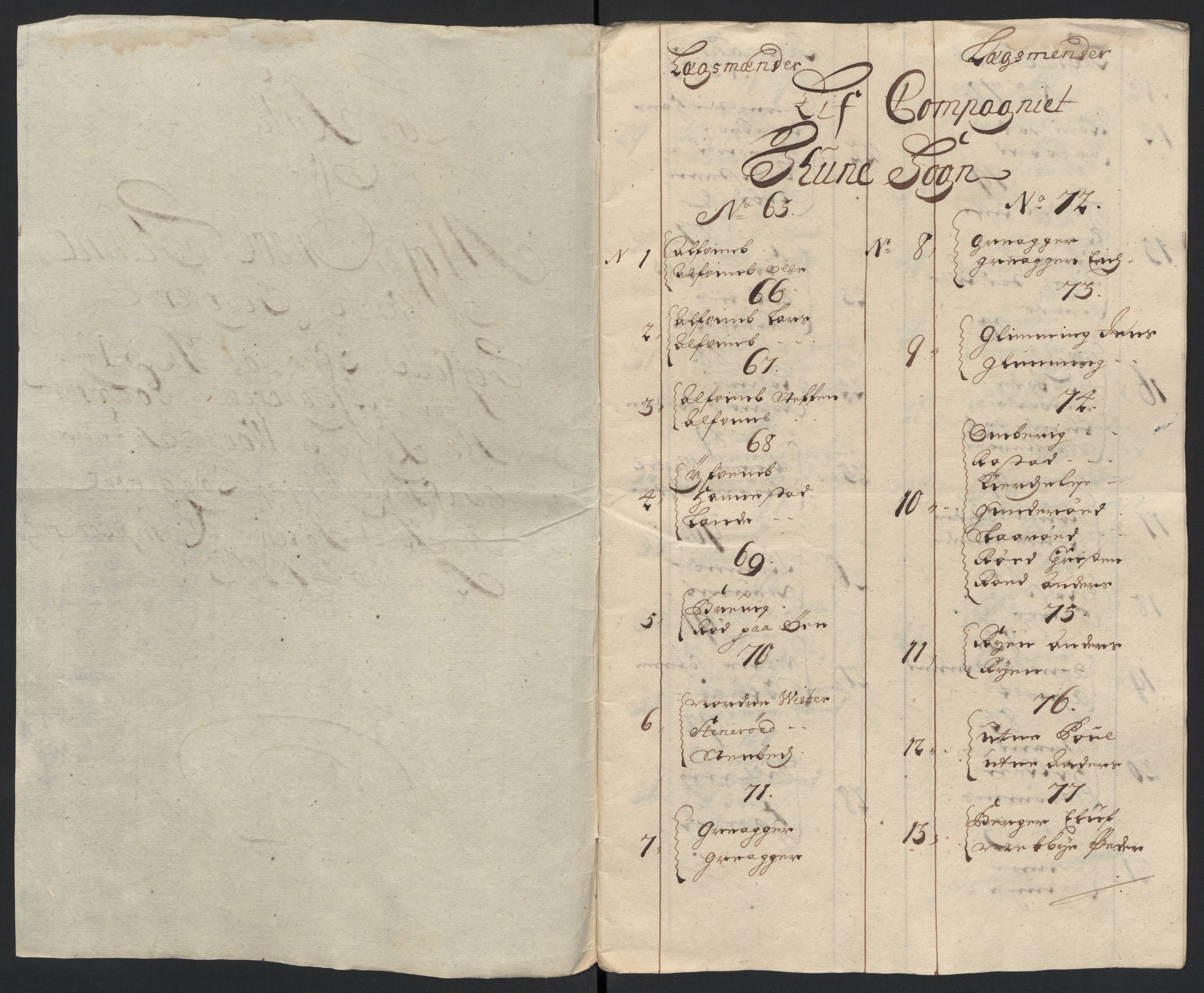 Rentekammeret inntil 1814, Reviderte regnskaper, Fogderegnskap, AV/RA-EA-4092/R04/L0132: Fogderegnskap Moss, Onsøy, Tune, Veme og Åbygge, 1703-1704, s. 284