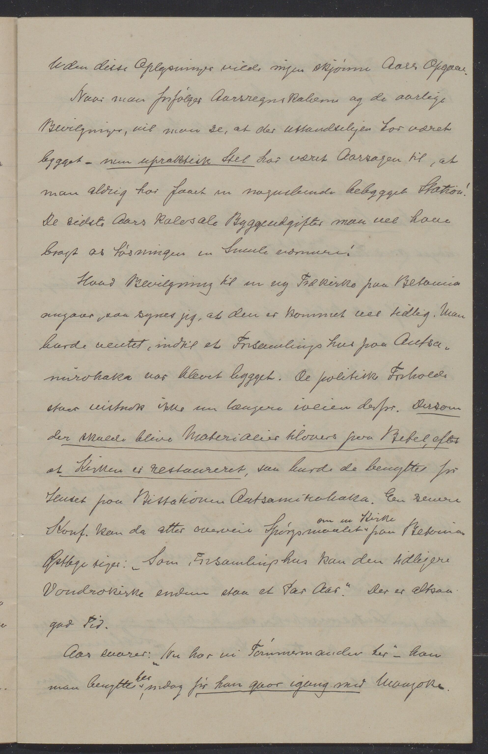 Det Norske Misjonsselskap - hovedadministrasjonen, VID/MA-A-1045/D/Da/Daa/L0041/0001: Konferansereferat og årsberetninger / Konferansereferat fra Vest-Madagaskar., 1896