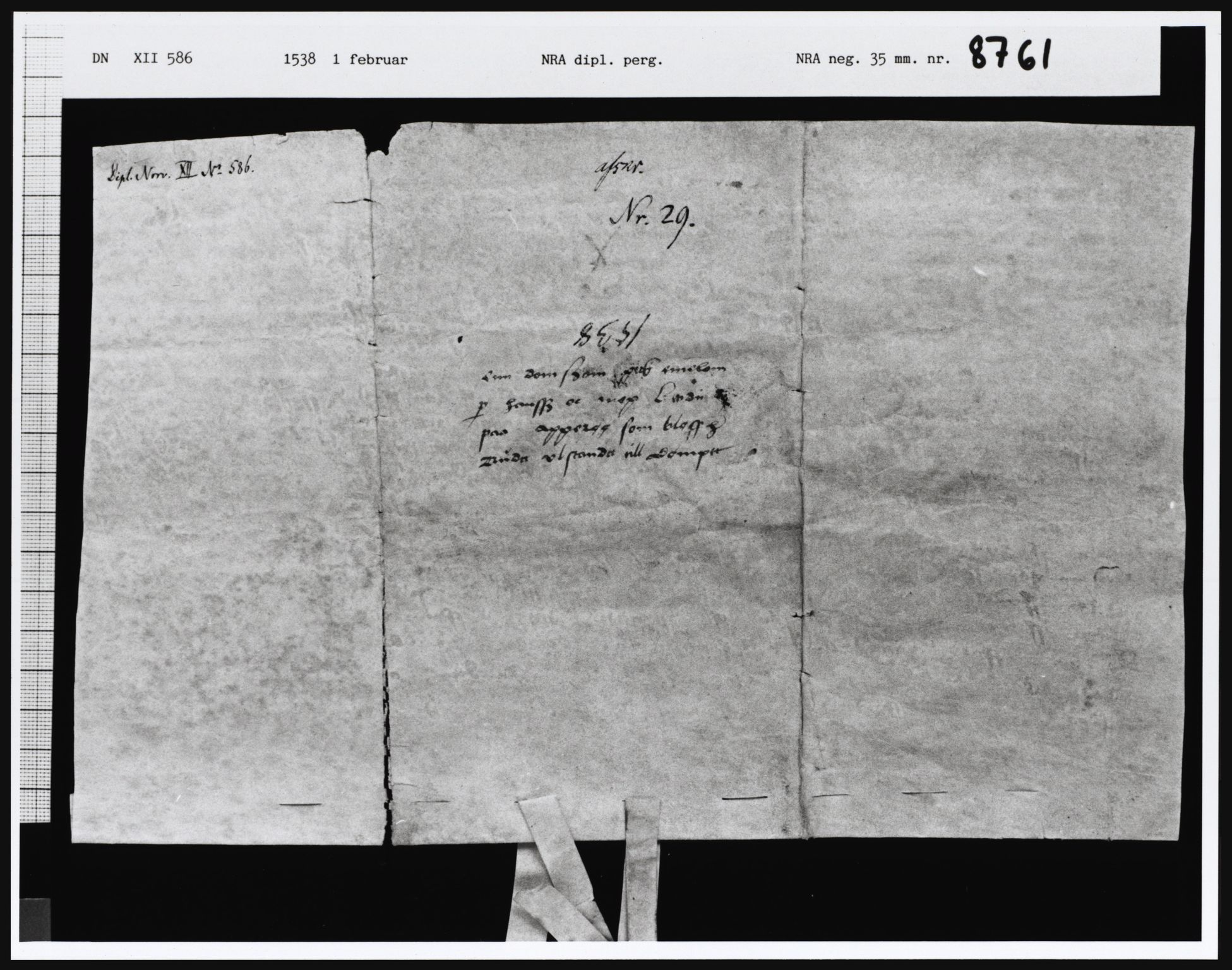 Riksarkivets diplomsamling, AV/RA-EA-5965/F01, 1333-1571, s. 6361