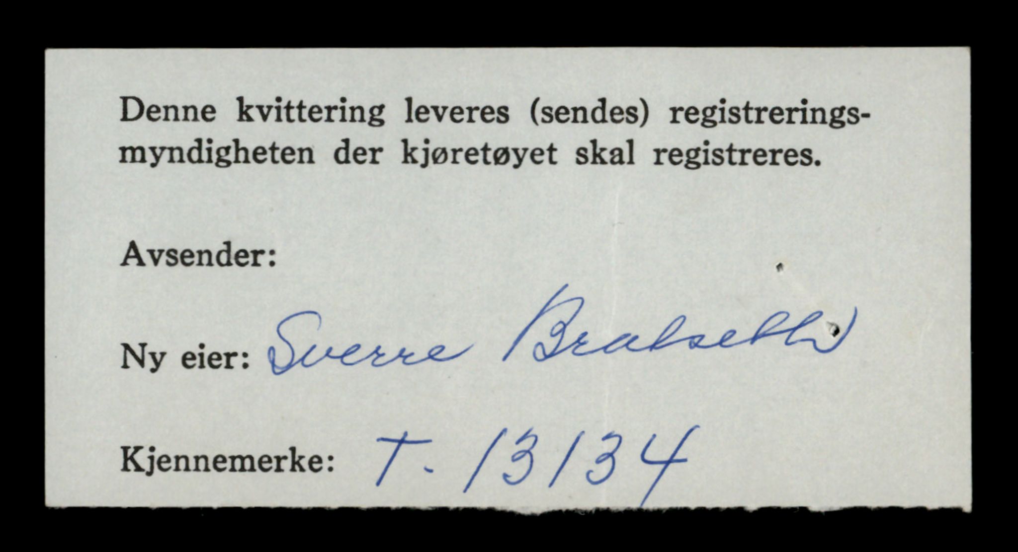 Møre og Romsdal vegkontor - Ålesund trafikkstasjon, AV/SAT-A-4099/F/Fe/L0037: Registreringskort for kjøretøy T 13031 - T 13179, 1927-1998, s. 2054