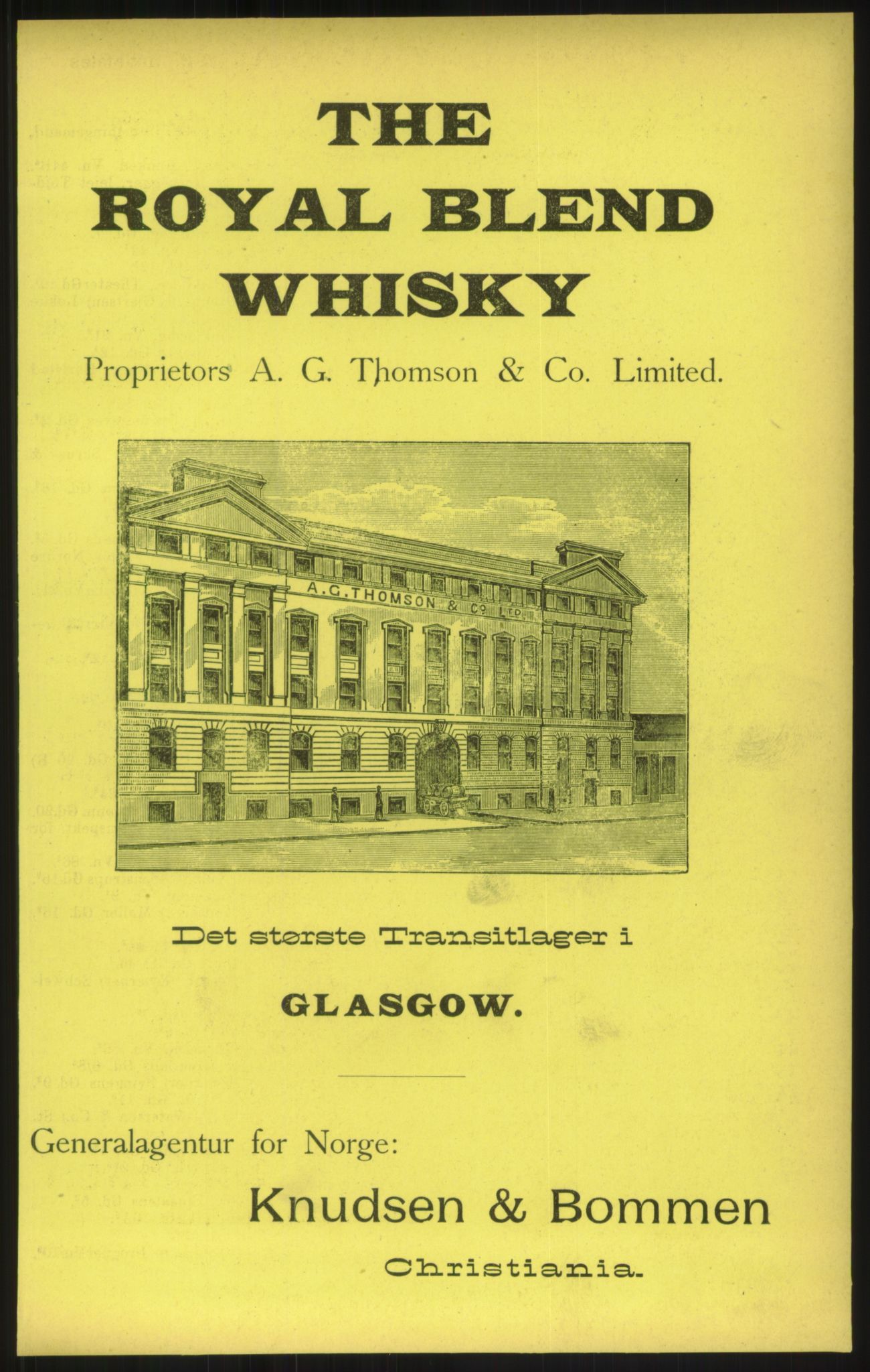 Kristiania/Oslo adressebok, PUBL/-, 1900