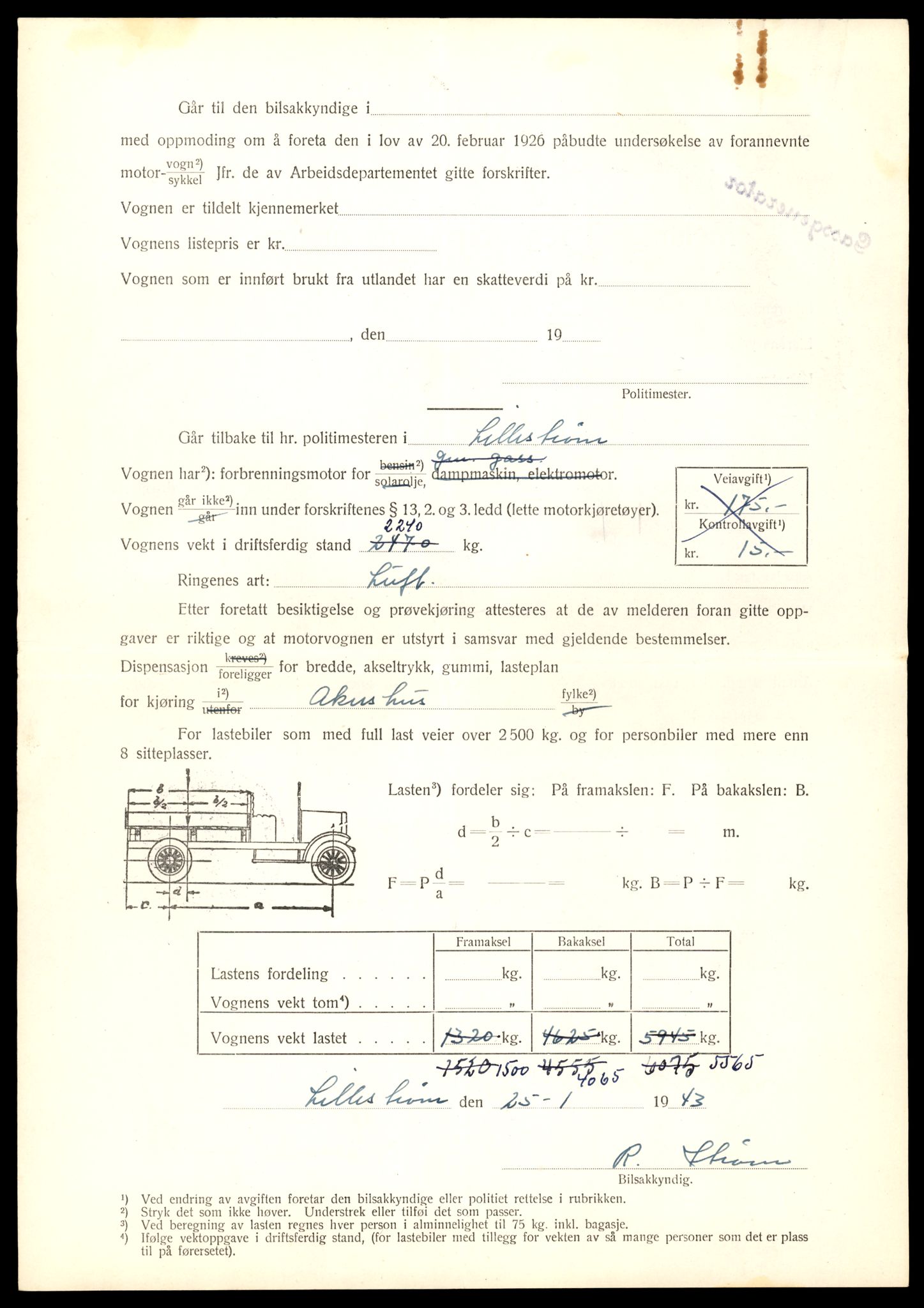 Møre og Romsdal vegkontor - Ålesund trafikkstasjon, AV/SAT-A-4099/F/Fe/L0033: Registreringskort for kjøretøy T 12151 - T 12474, 1927-1998, s. 986