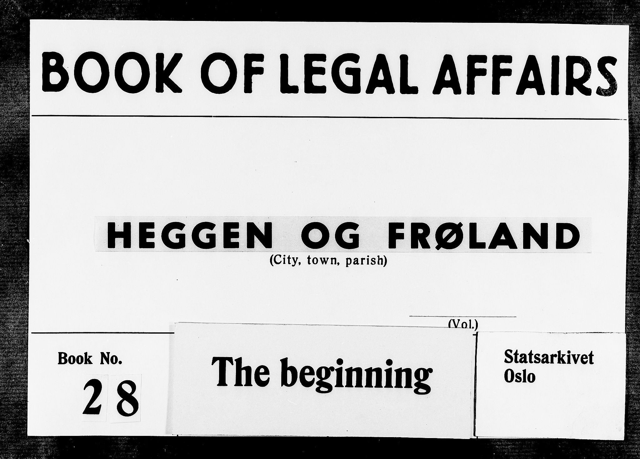 Heggen og Frøland sorenskriveri I, SAO/A-11556/F/Fb/L0028: Tingbok, 1693