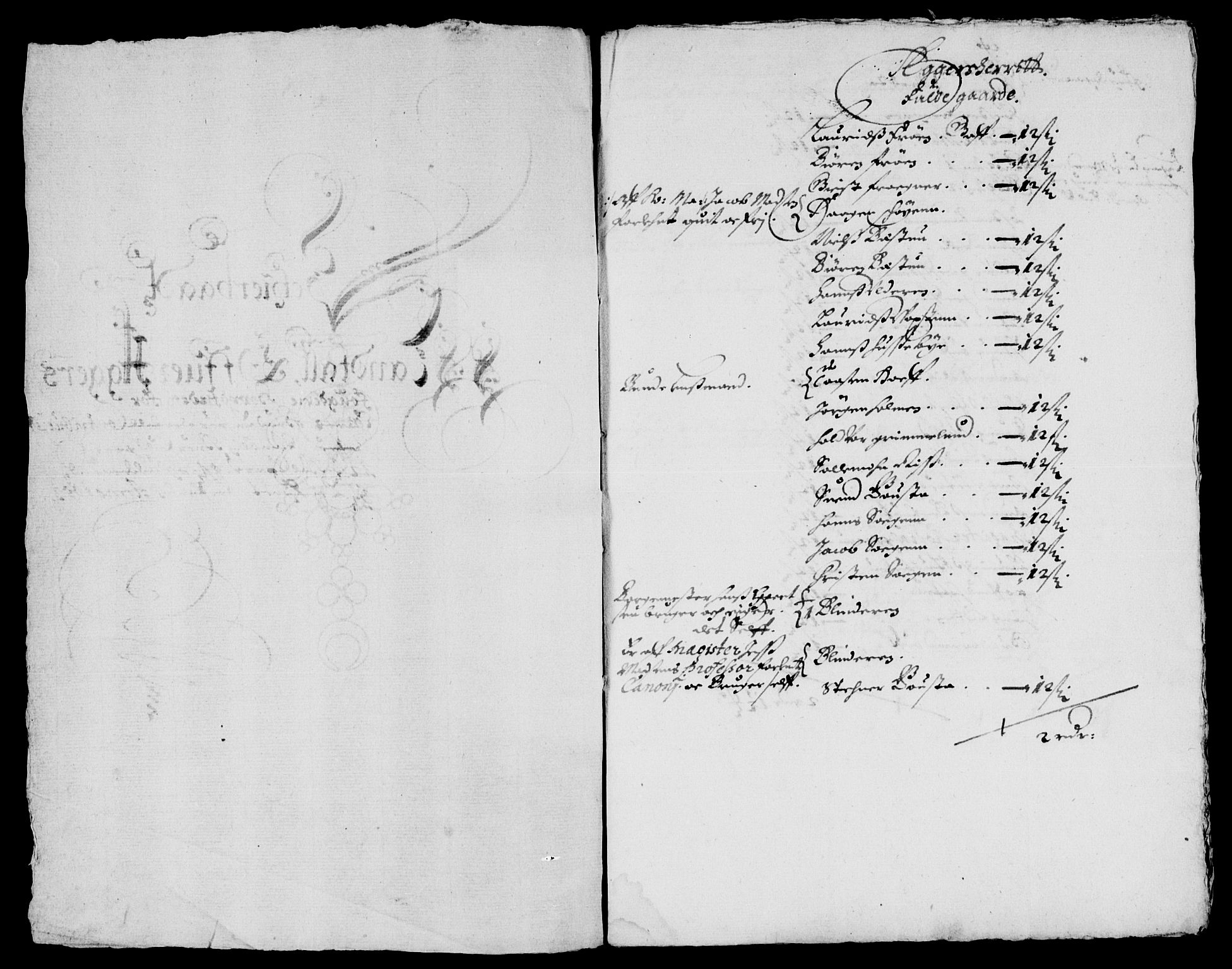 Rentekammeret inntil 1814, Reviderte regnskaper, Lensregnskaper, AV/RA-EA-5023/R/Rb/Rba/L0219: Akershus len, 1653