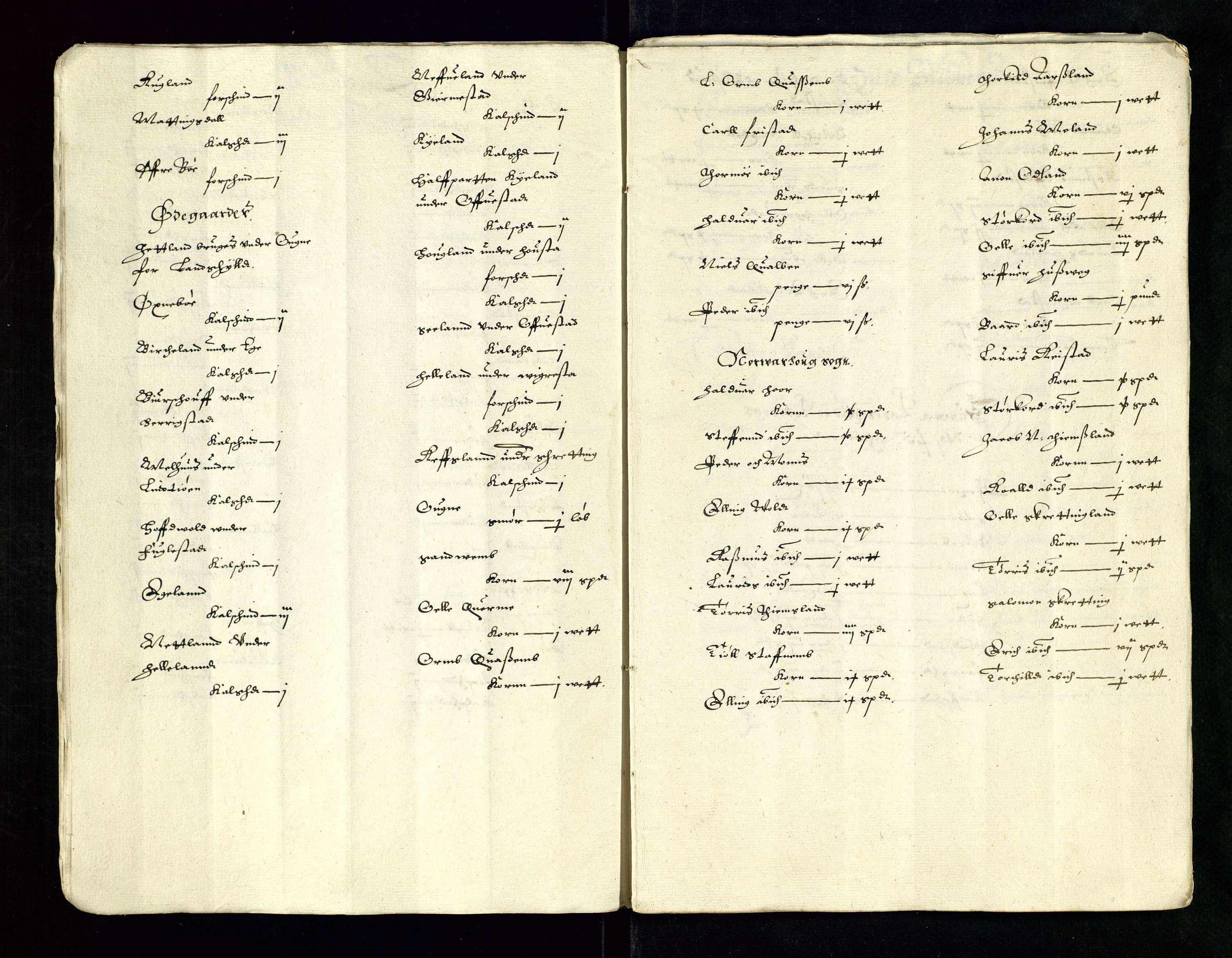 Stavanger len, AV/SAST-A-101870/Ob/L0022: Diverse, 1625-1641, s. 23