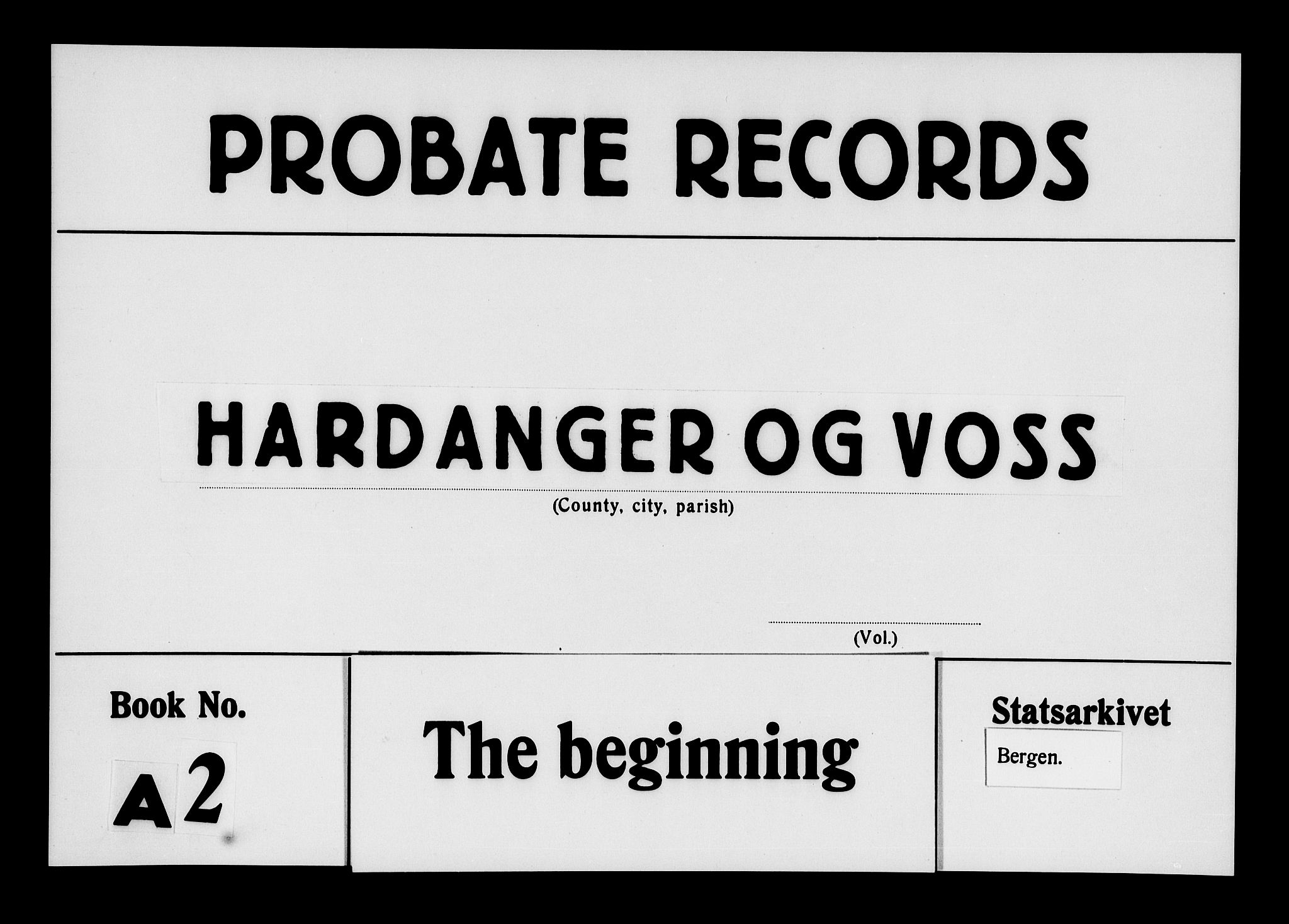 Hardanger og Voss sorenskriveri, SAB/A-2501/4/4A/4Ac/L0002: Skifterettsprotokoll for sorenskriveriet, 1711-1718