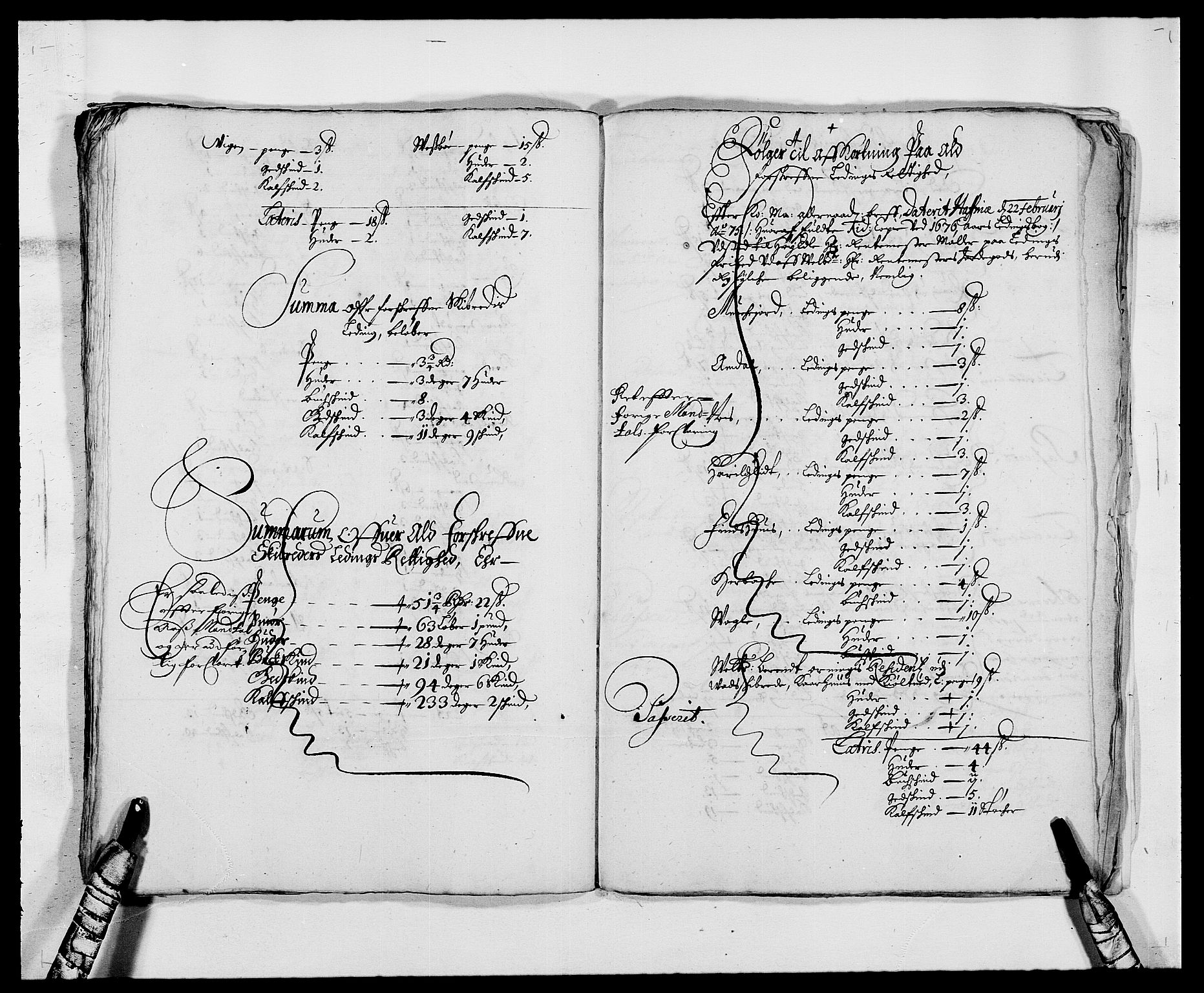 Rentekammeret inntil 1814, Reviderte regnskaper, Fogderegnskap, AV/RA-EA-4092/R47/L2848: Fogderegnskap Ryfylke, 1678, s. 285