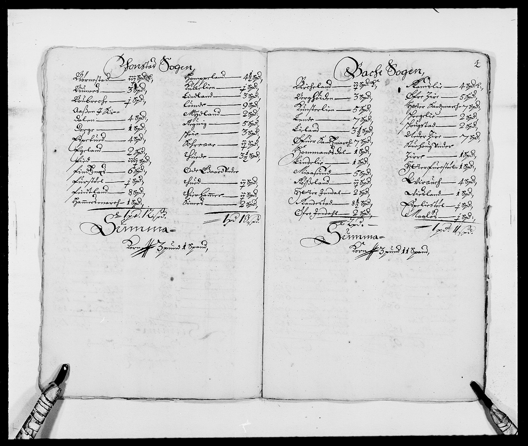 Rentekammeret inntil 1814, Reviderte regnskaper, Fogderegnskap, RA/EA-4092/R46/L2715: Fogderegnskap Jæren og Dalane, 1675, s. 250