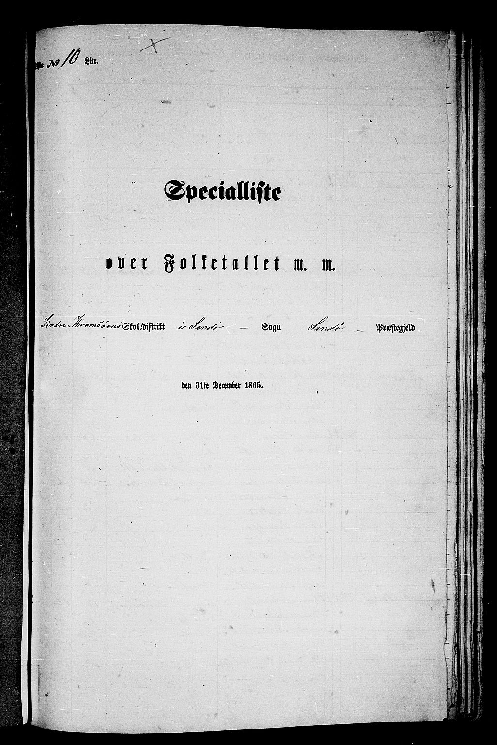 RA, Folketelling 1865 for 1515P Herøy prestegjeld, 1865, s. 141