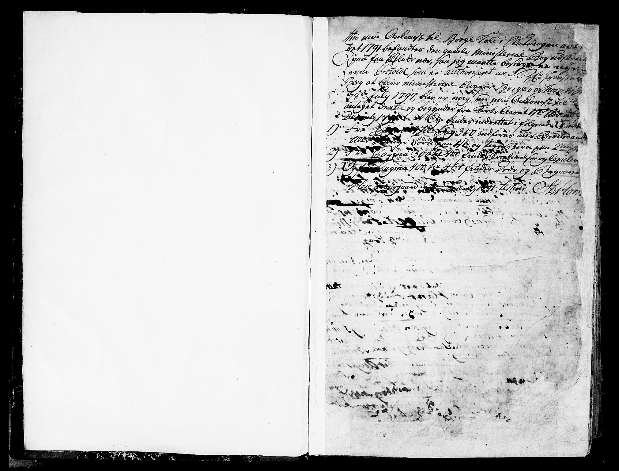 Borge prestekontor Kirkebøker, SAO/A-10903/F/Fa/L0002: Ministerialbok nr. I 2, 1791-1817