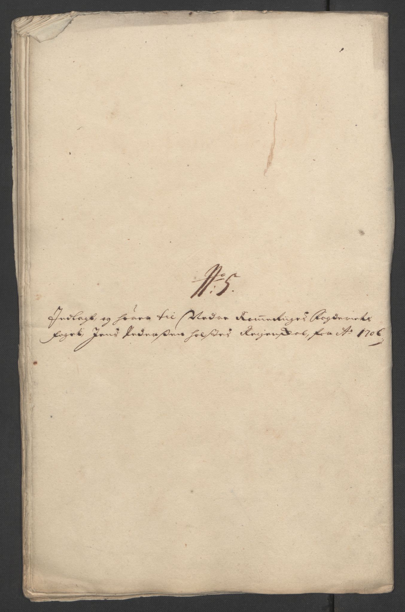 Rentekammeret inntil 1814, Reviderte regnskaper, Fogderegnskap, AV/RA-EA-4092/R11/L0590: Fogderegnskap Nedre Romerike, 1706-1707, s. 161