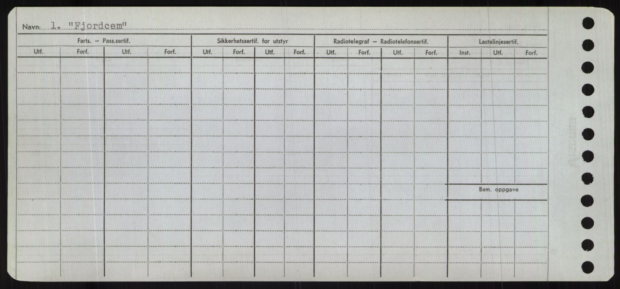 Sjøfartsdirektoratet med forløpere, Skipsmålingen, AV/RA-S-1627/H/Hc/L0001: Lektere, A-Y, s. 196