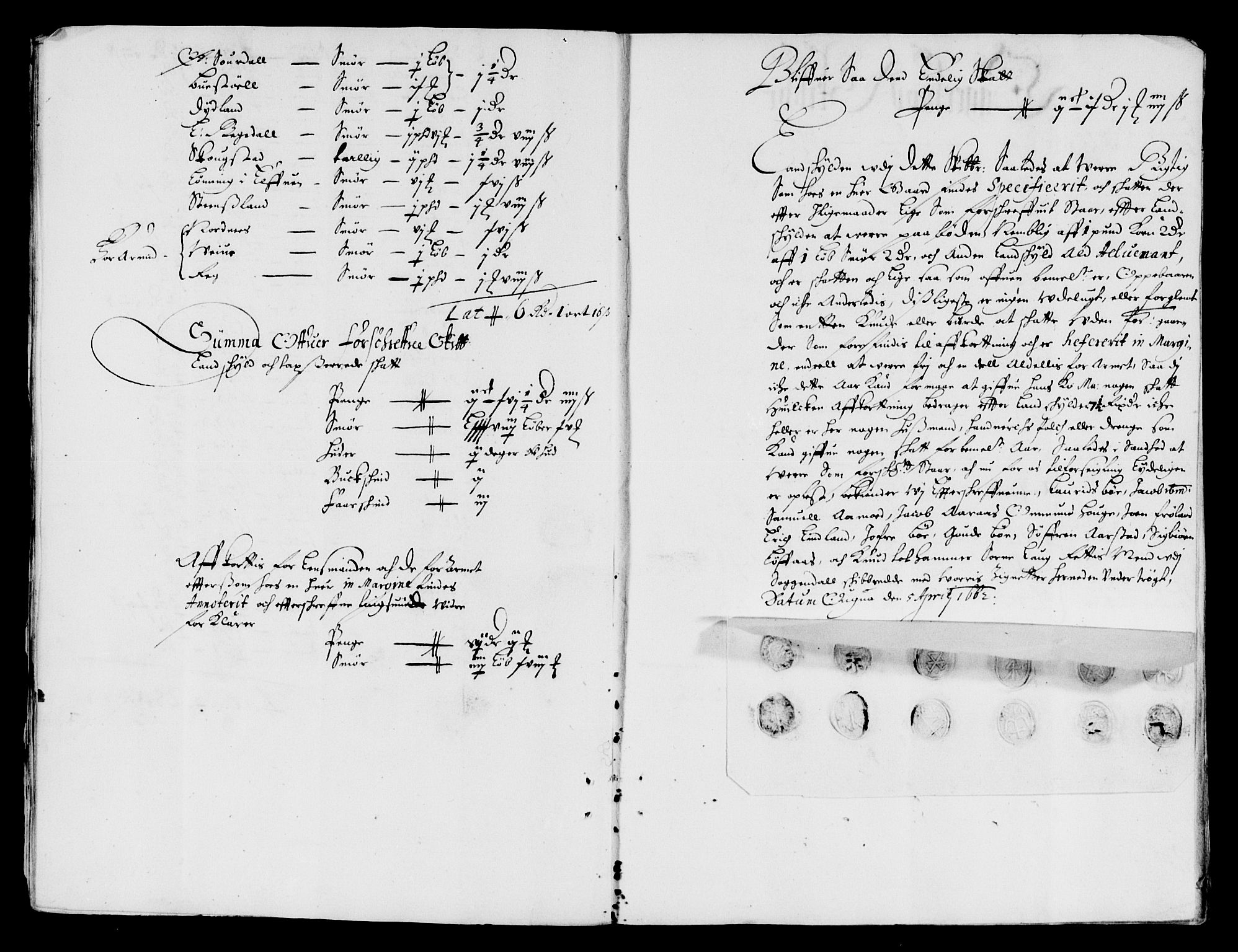 Rentekammeret inntil 1814, Reviderte regnskaper, Lensregnskaper, AV/RA-EA-5023/R/Rb/Rbs/L0044: Stavanger len, 1661-1662