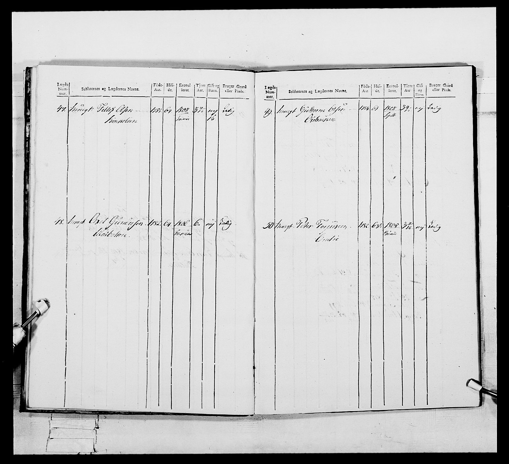 Generalitets- og kommissariatskollegiet, Det kongelige norske kommissariatskollegium, AV/RA-EA-5420/E/Eh/L0112: Vesterlenske nasjonale infanteriregiment, 1812, s. 74