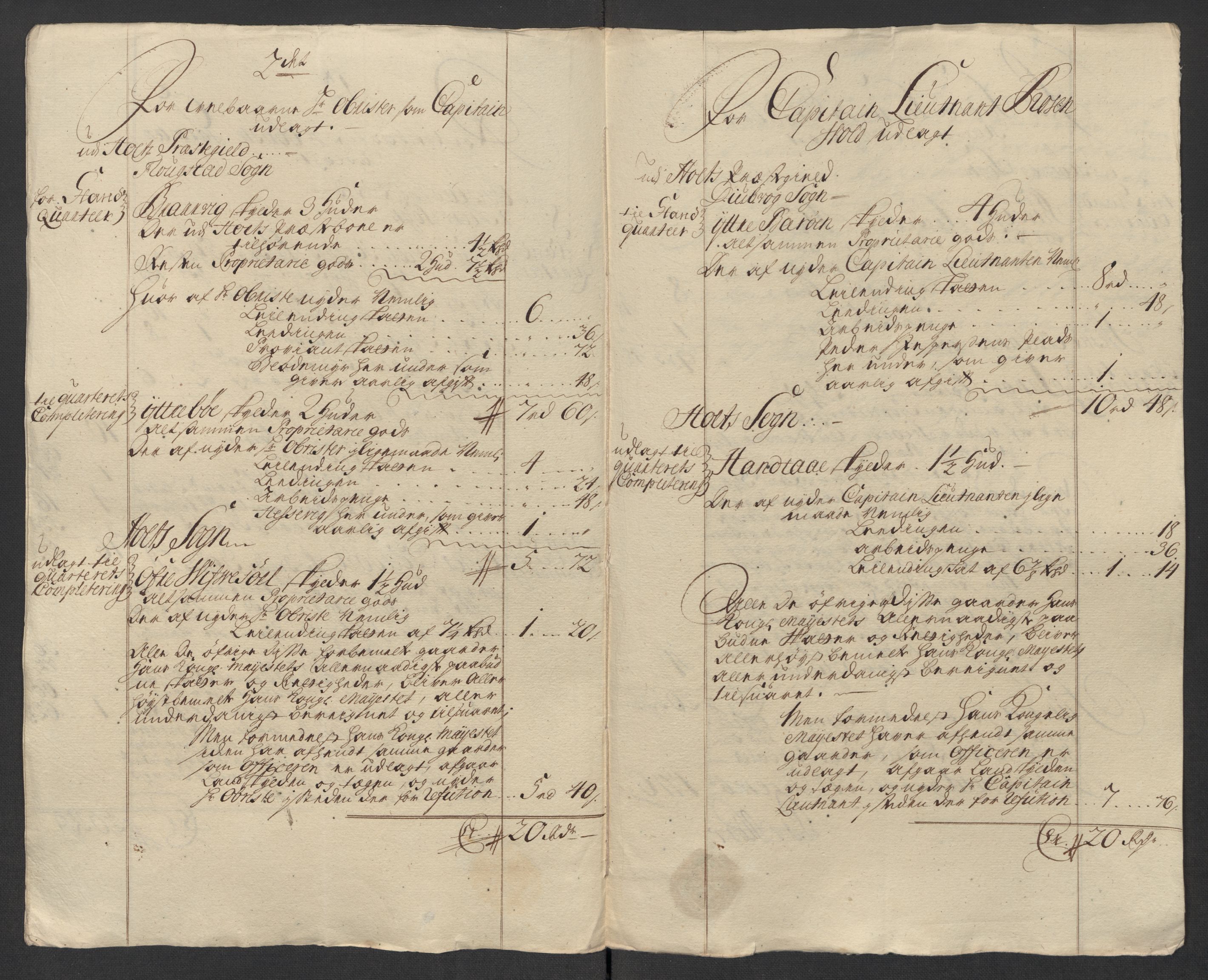 Rentekammeret inntil 1814, Reviderte regnskaper, Fogderegnskap, RA/EA-4092/R39/L2325: Fogderegnskap Nedenes, 1716, s. 271