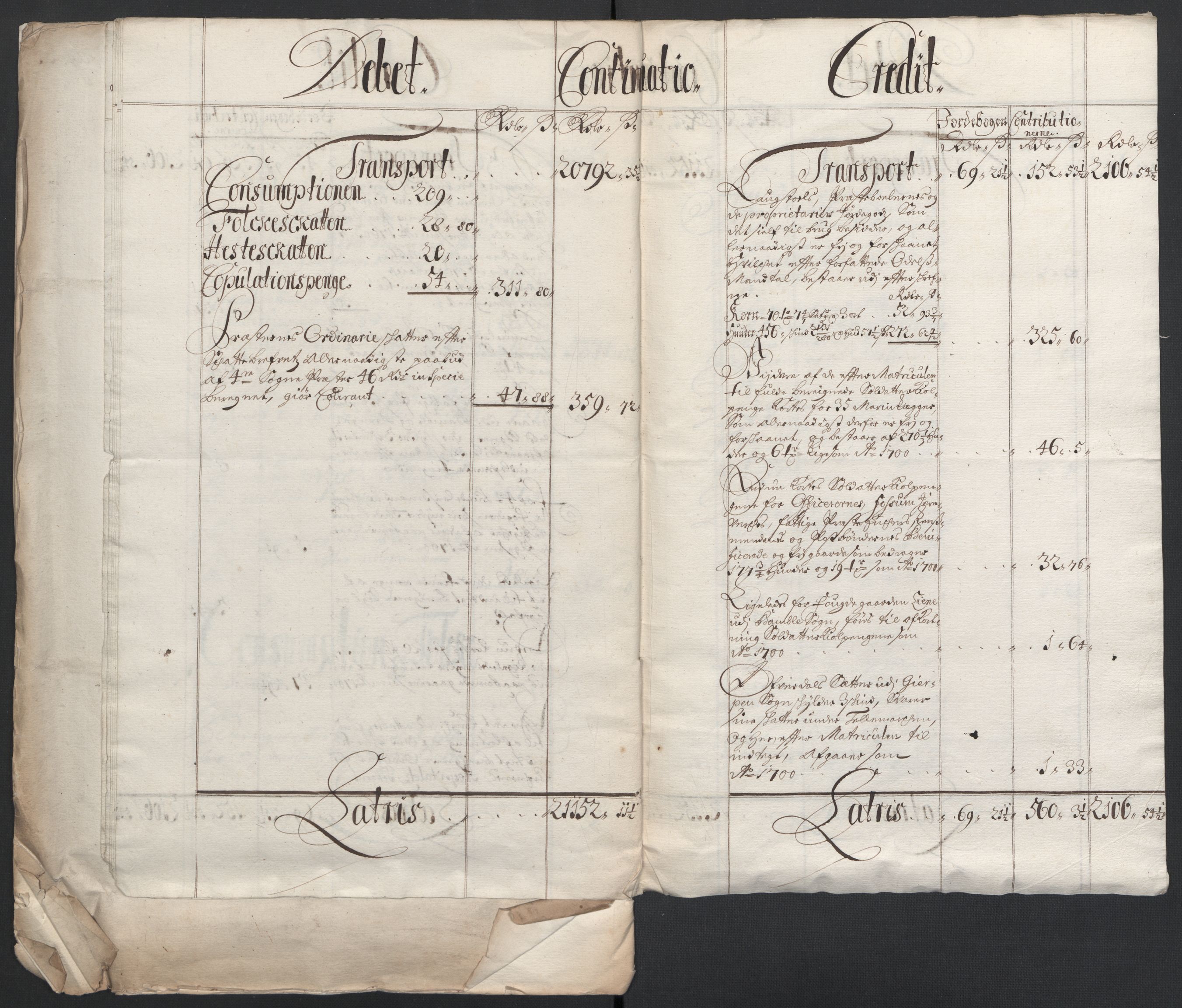 Rentekammeret inntil 1814, Reviderte regnskaper, Fogderegnskap, AV/RA-EA-4092/R36/L2105: Fogderegnskap Øvre og Nedre Telemark og Bamble, 1701, s. 22