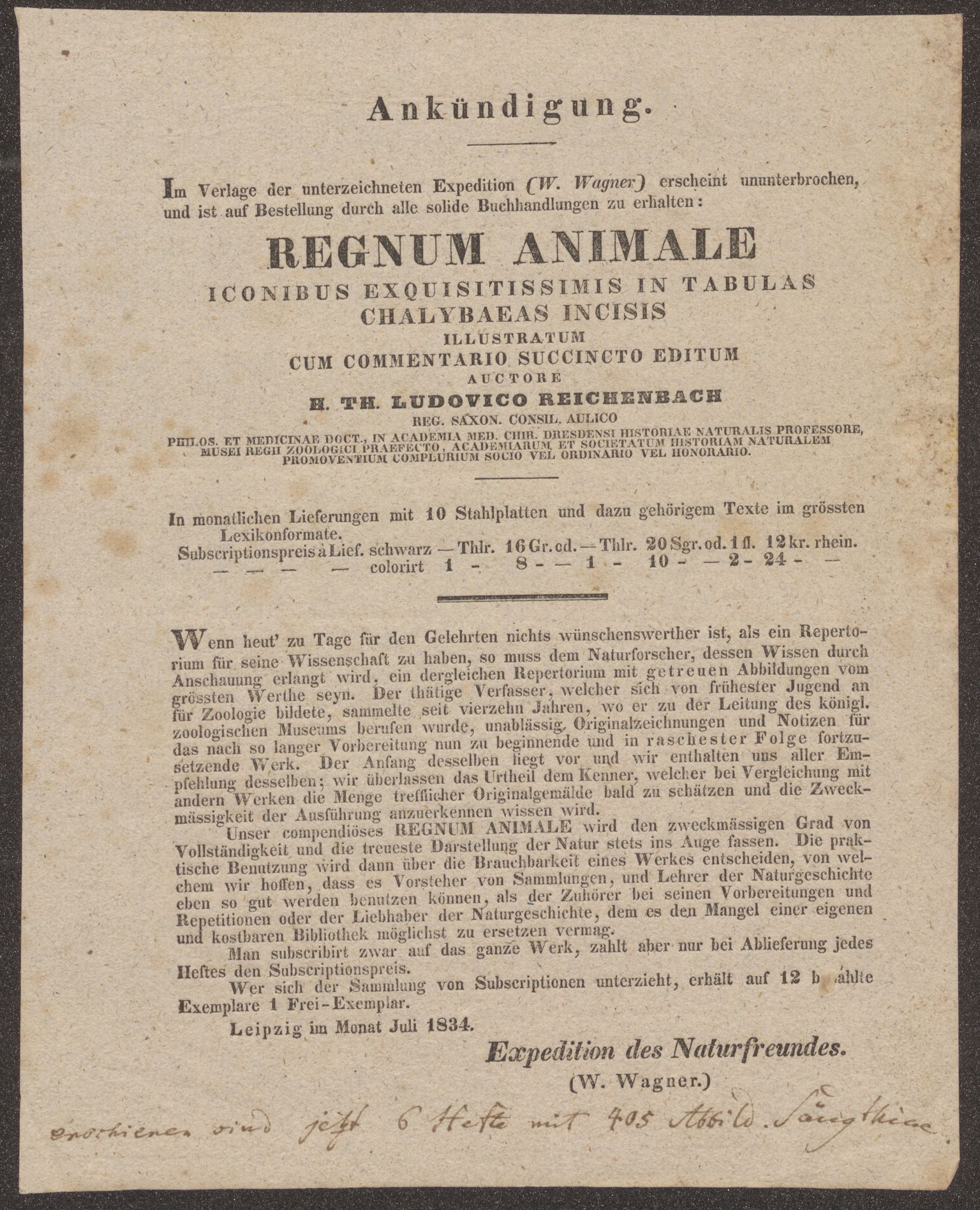 Bergens Museum, UMB/A007/D/Da/L0008/0001: Innkommende brev 1836 / Innkommende brev 1836, 1836