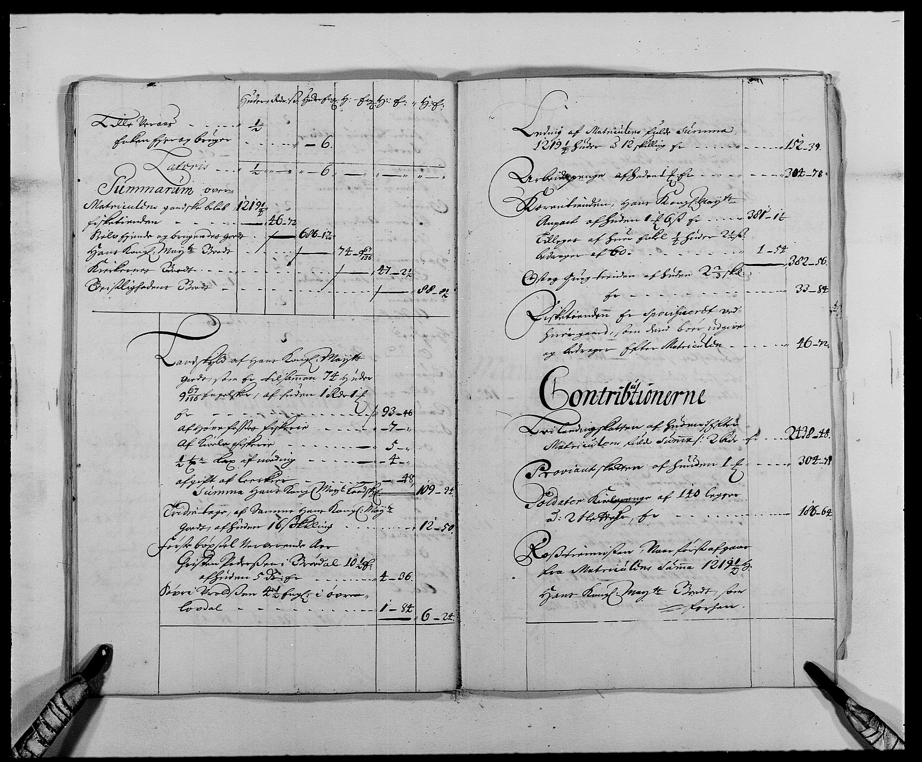 Rentekammeret inntil 1814, Reviderte regnskaper, Fogderegnskap, AV/RA-EA-4092/R42/L2543: Mandal fogderi, 1688-1691, s. 237