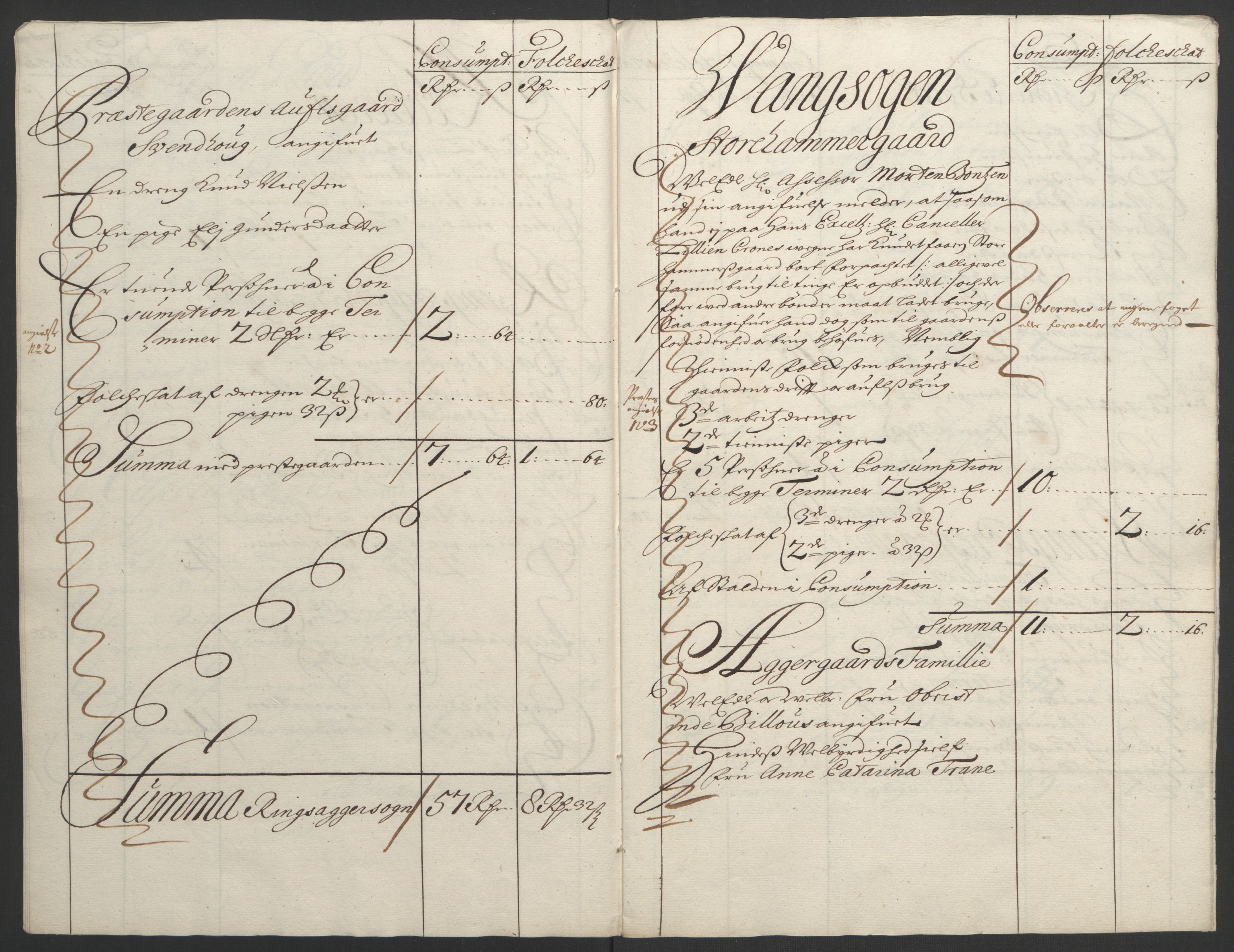 Rentekammeret inntil 1814, Reviderte regnskaper, Fogderegnskap, AV/RA-EA-4092/R16/L1036: Fogderegnskap Hedmark, 1695-1696, s. 358