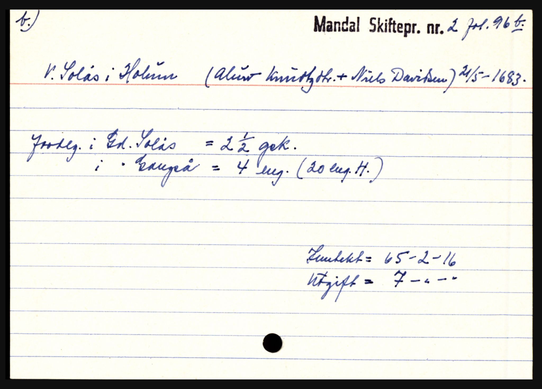 Mandal sorenskriveri, AV/SAK-1221-0005/001/H, s. 21606