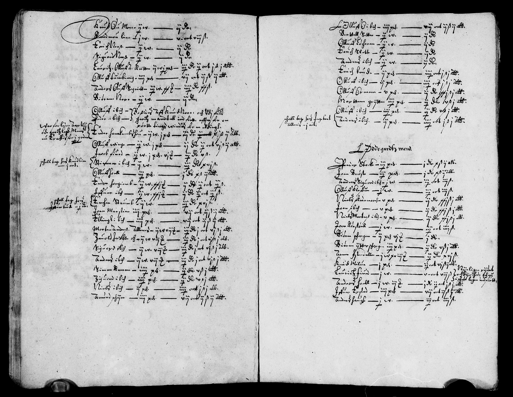 Rentekammeret inntil 1814, Reviderte regnskaper, Lensregnskaper, AV/RA-EA-5023/R/Rb/Rbw/L0121: Trondheim len, 1655-1656