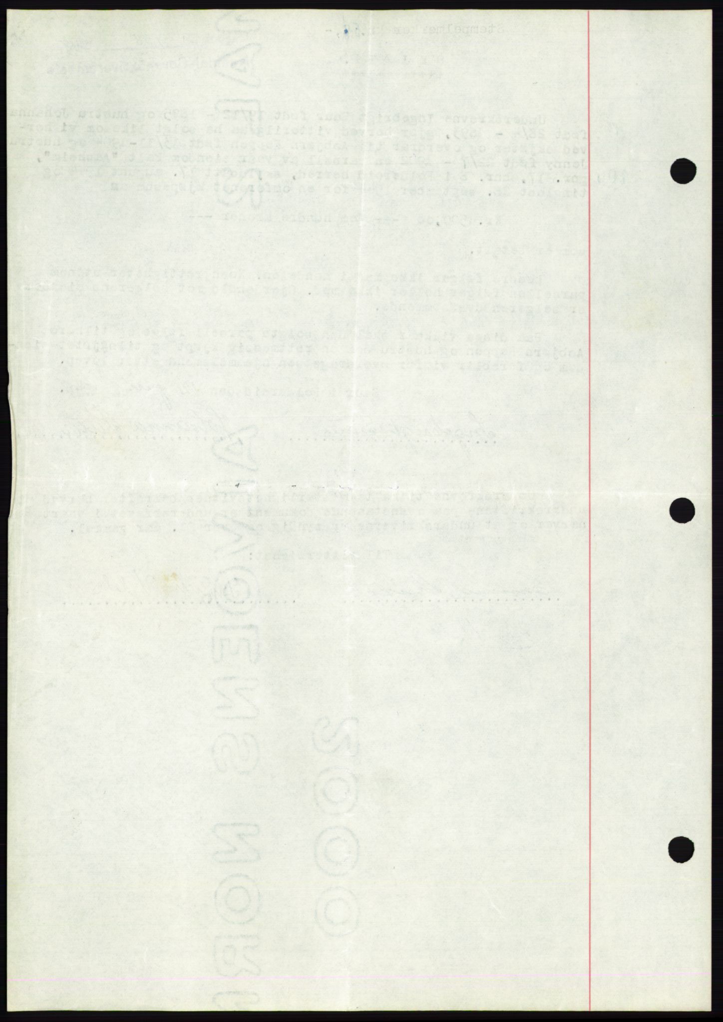 Namdal sorenskriveri, SAT/A-4133/1/2/2C: Pantebok nr. -, 1947-1948, Dagboknr: 158/1948