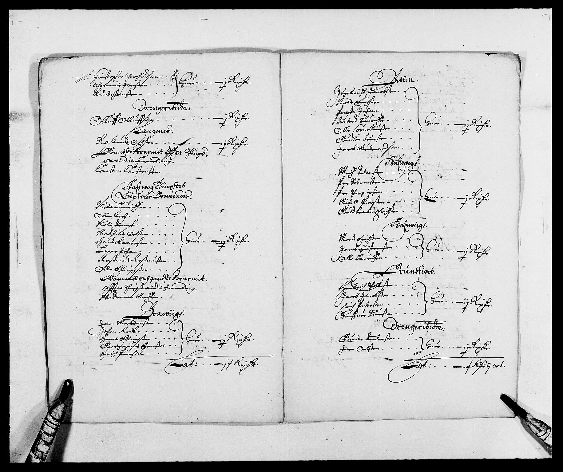 Rentekammeret inntil 1814, Reviderte regnskaper, Fogderegnskap, AV/RA-EA-4092/R69/L4849: Fogderegnskap Finnmark/Vardøhus, 1661-1679, s. 20