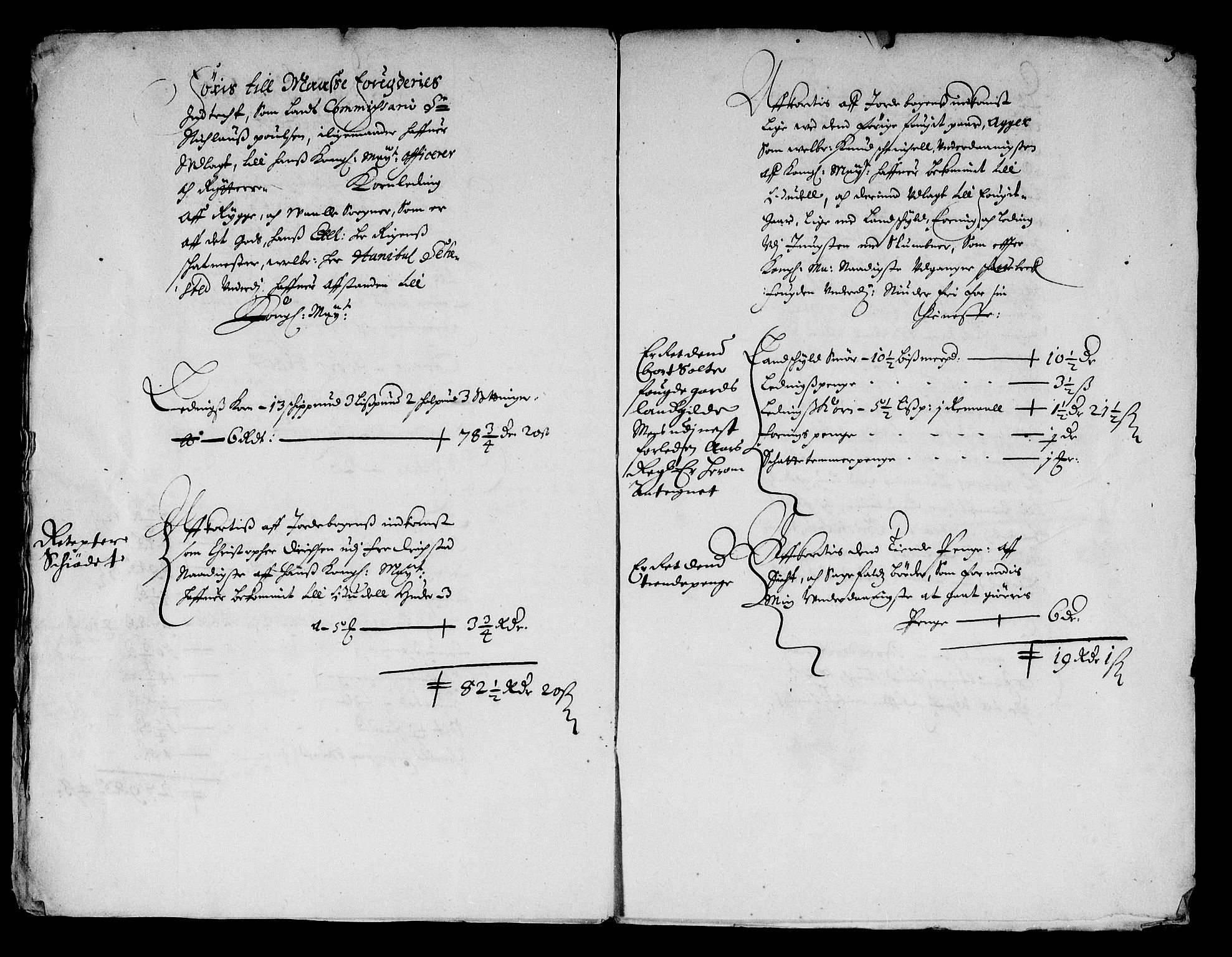 Rentekammeret inntil 1814, Reviderte regnskaper, Stiftamtstueregnskaper, Landkommissariatet på Akershus og Akershus stiftamt, AV/RA-EA-5869/R/Ra/L0014: Landkommissariatet på Akershus, 1663