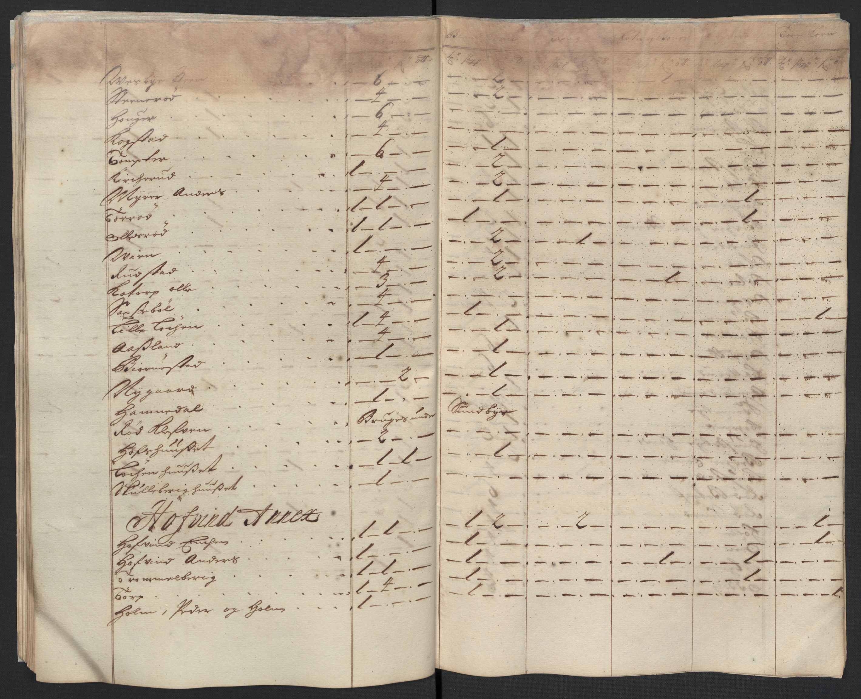 Rentekammeret inntil 1814, Reviderte regnskaper, Fogderegnskap, AV/RA-EA-4092/R07/L0292: Fogderegnskap Rakkestad, Heggen og Frøland, 1701, s. 61