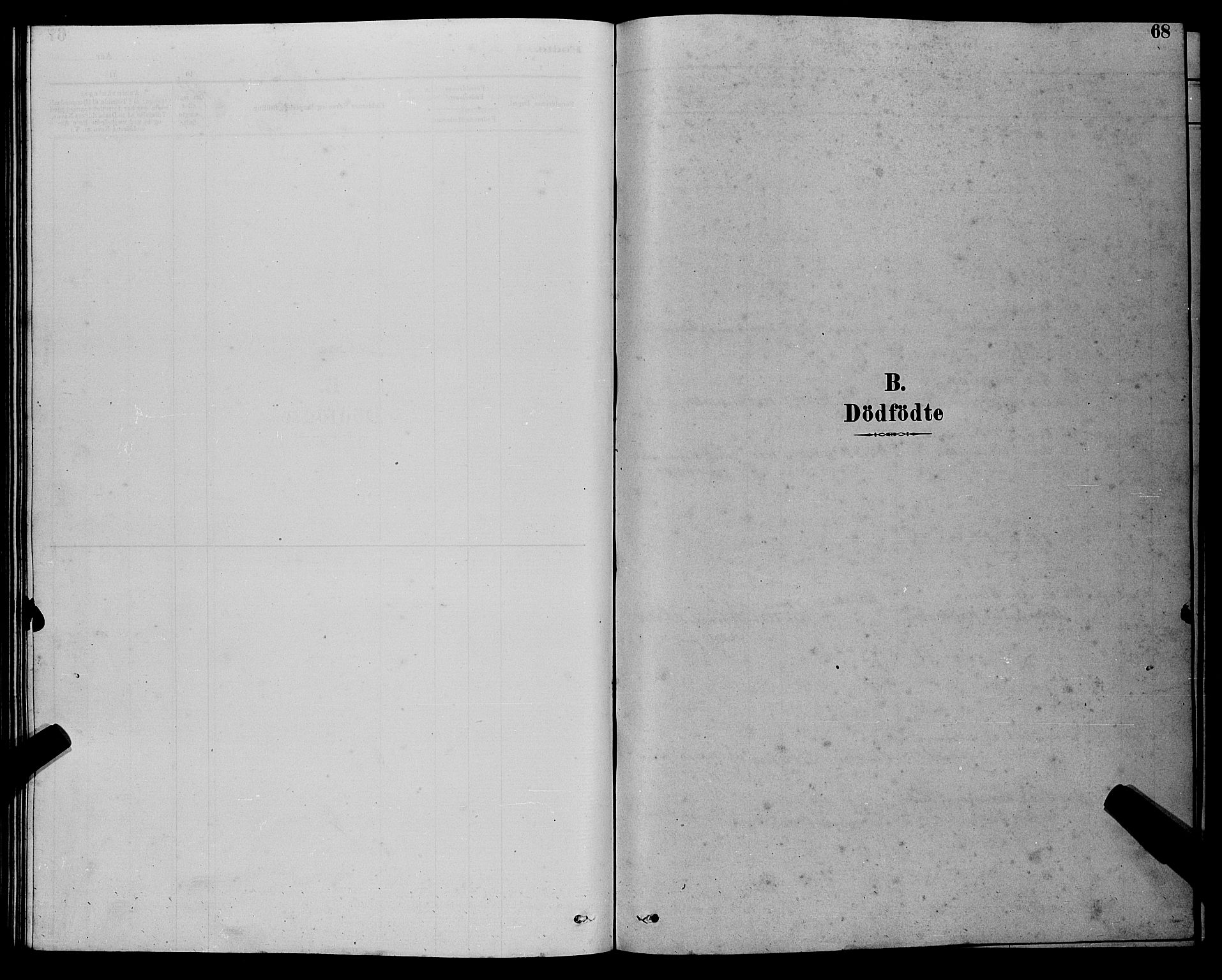 Bakke sokneprestkontor, SAK/1111-0002/F/Fb/Fba/L0002: Klokkerbok nr. B 2, 1879-1893, s. 55