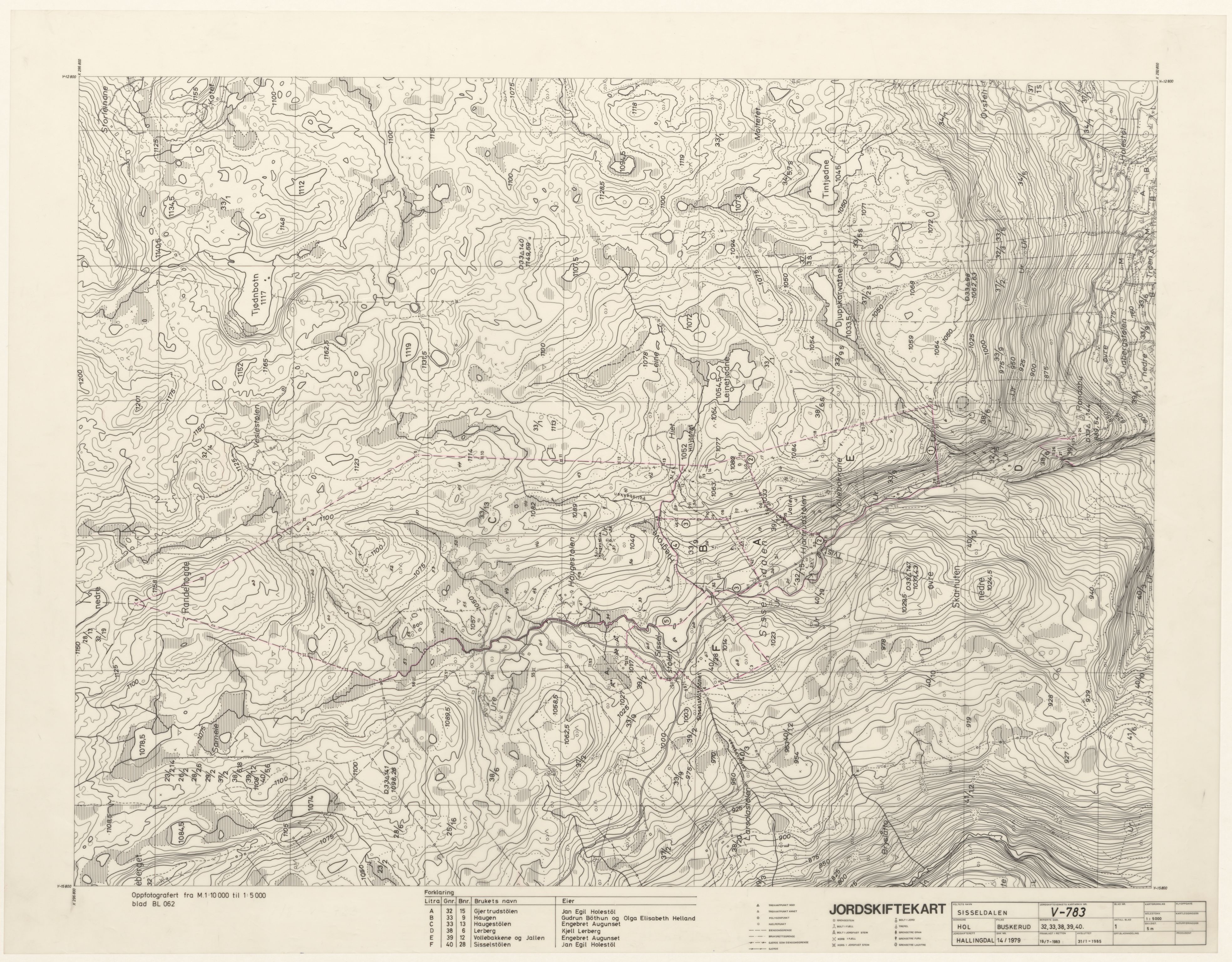 Jordskifteverkets kartarkiv, AV/RA-S-3929/T, 1859-1988, s. 1092