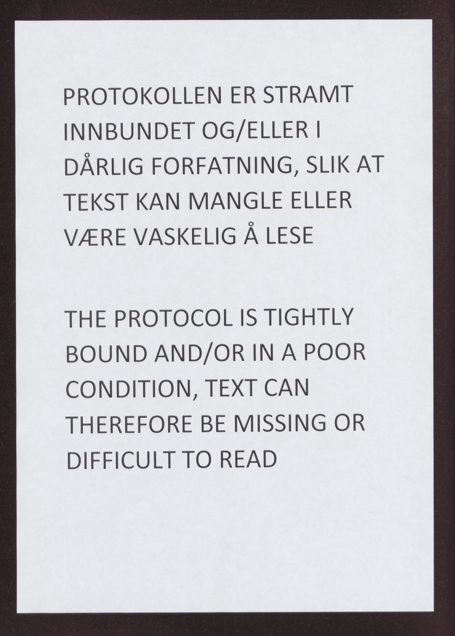 Søre Sunnmøre sorenskriveri, AV/SAT-A-4122/1/1/1B/L0006: Ekstrarettsprotokollar, 1870-1875