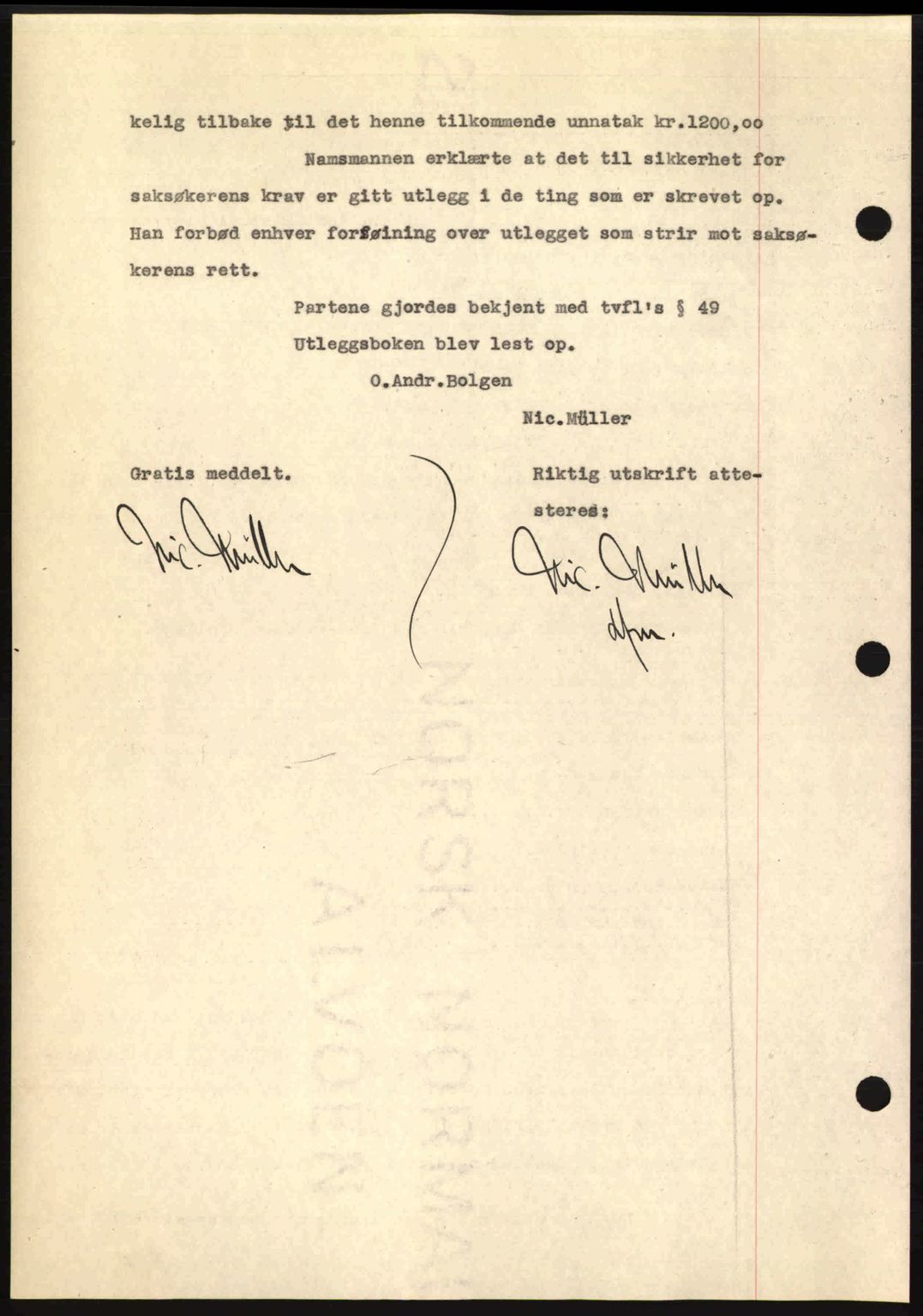 Kristiansund byfogd, AV/SAT-A-4587/A/27: Pantebok nr. 23, 1929-1930, Tingl.dato: 29.04.1930