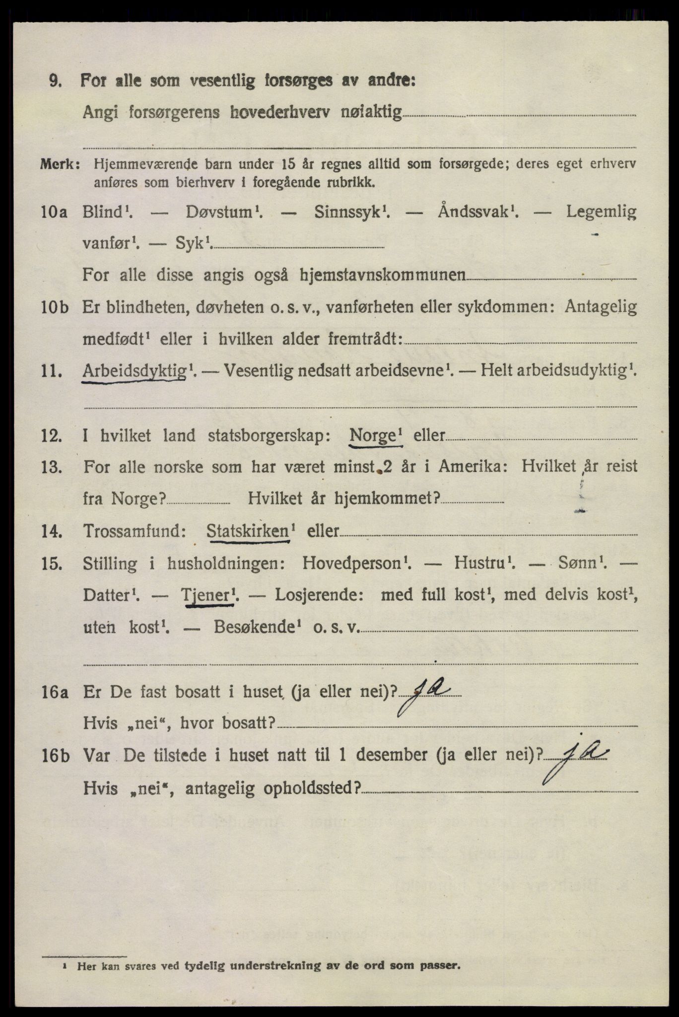 SAKO, Folketelling 1920 for 0727 Hedrum herred, 1920, s. 4040